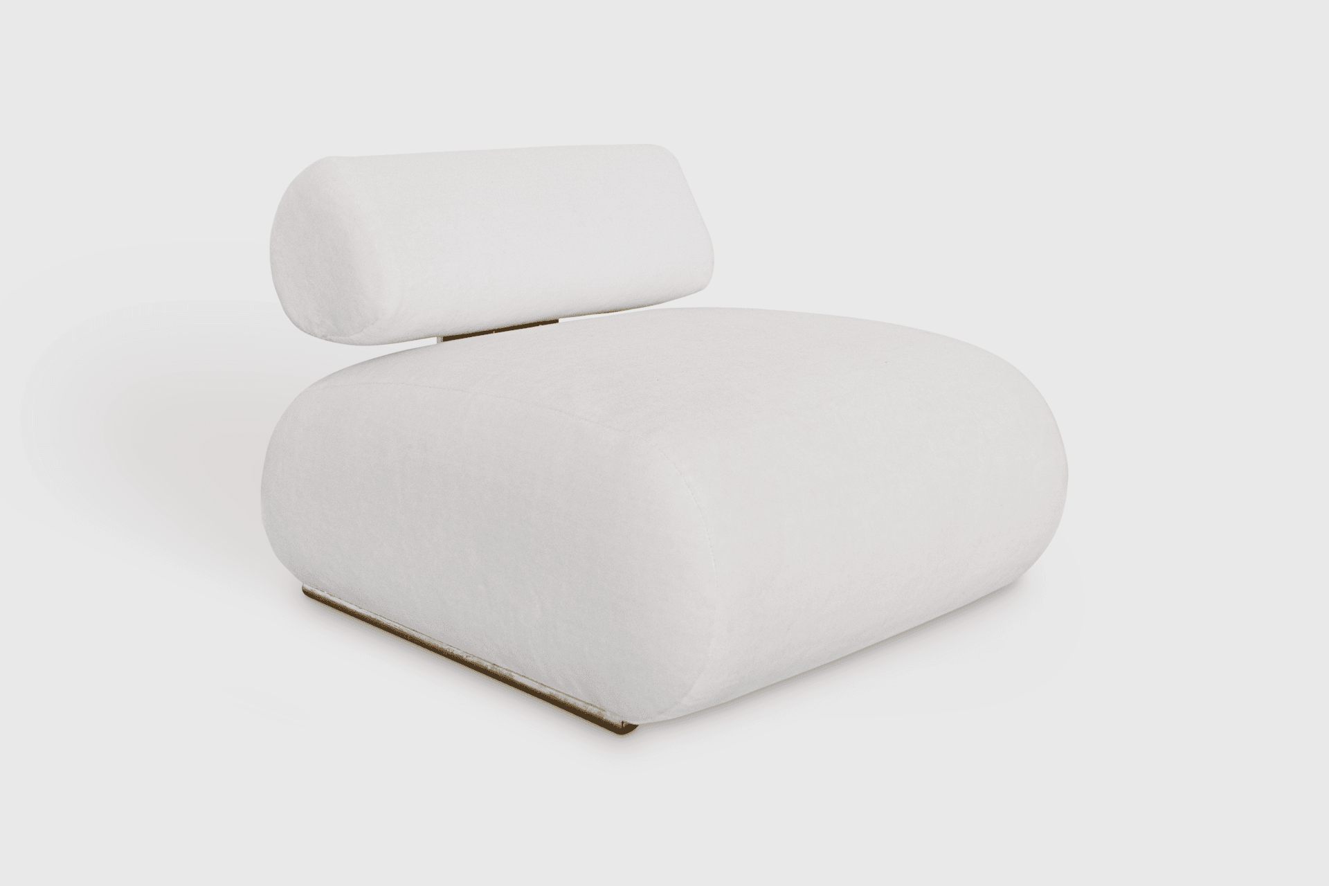 Mini Baby Beluga Lounge Chair by Atra Design 8