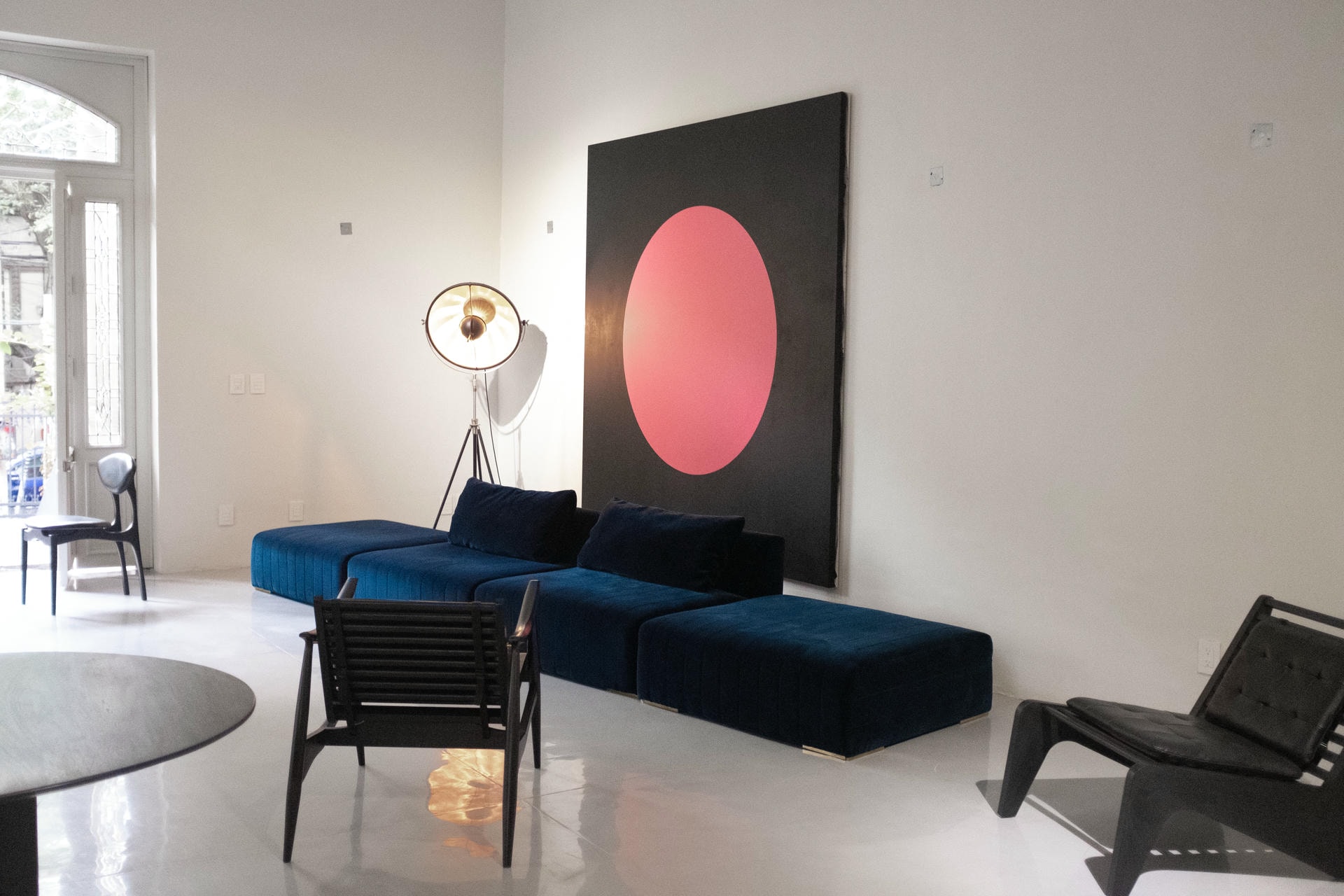 Oberon March Sofa by Atra Design 2
