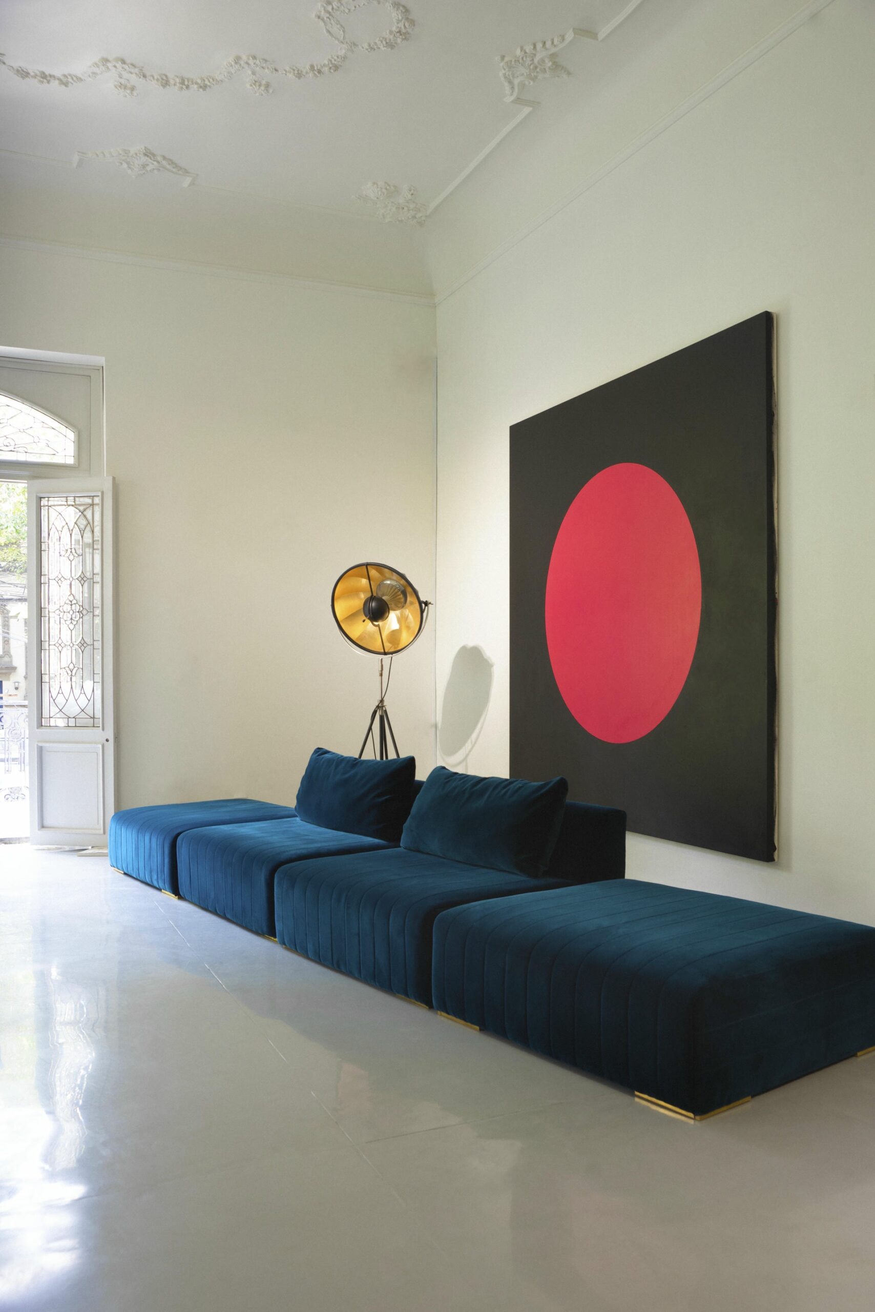 Oberon March Sofa by Atra Design 3