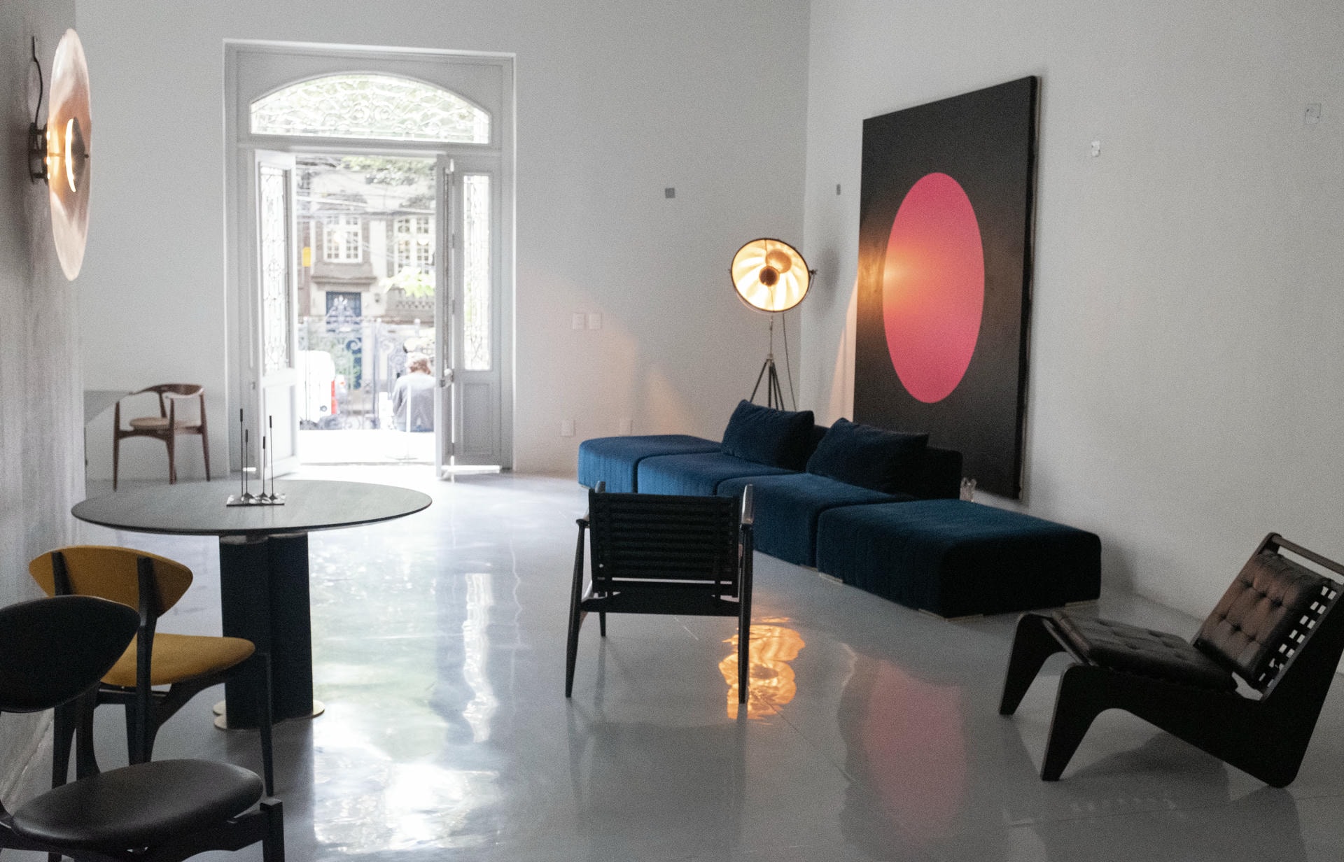 Oberon March Sofa by Atra Design 4