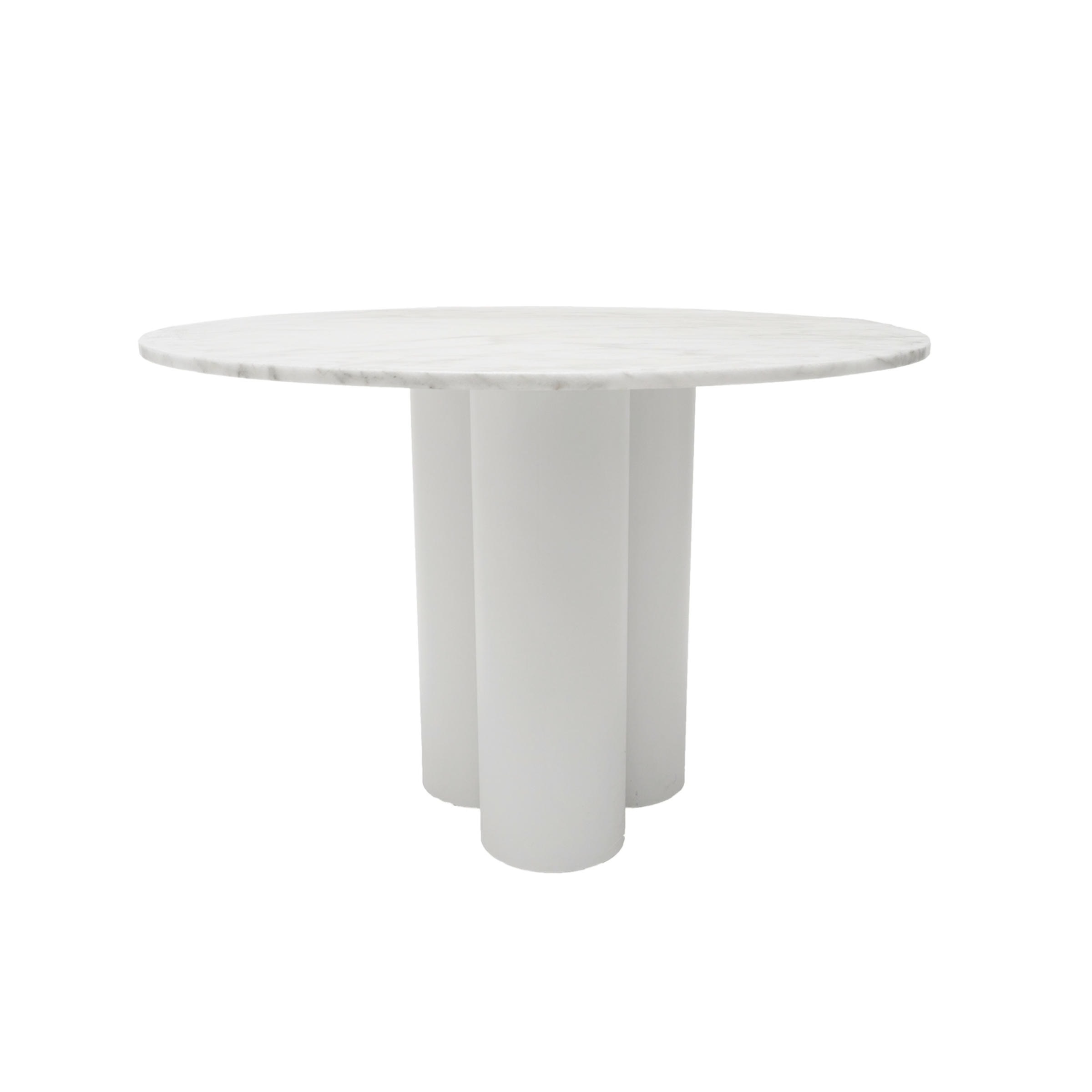 Object 035 Marble Round Table by NG Design 1