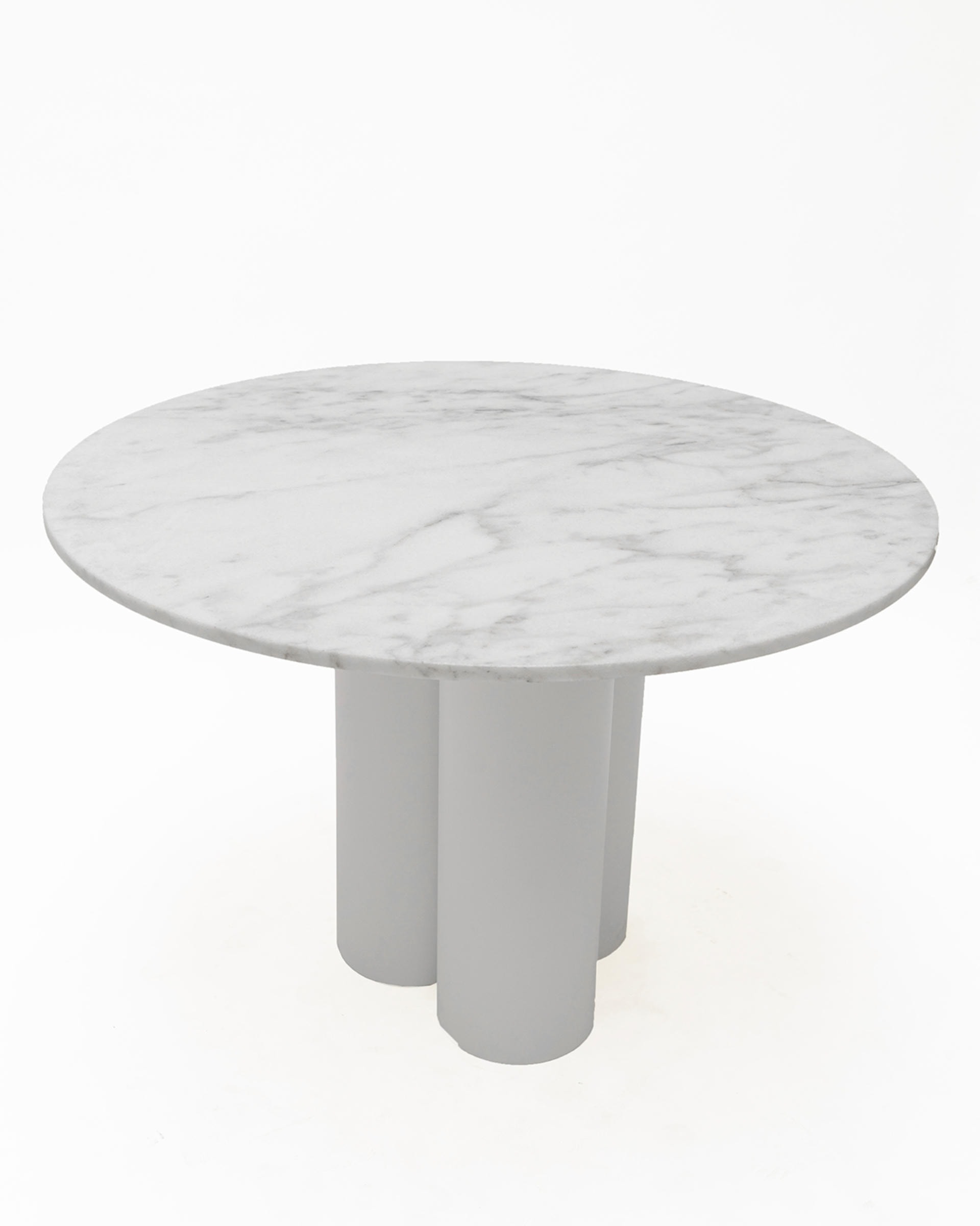 Object 035 Marble Round Table by NG Design 2