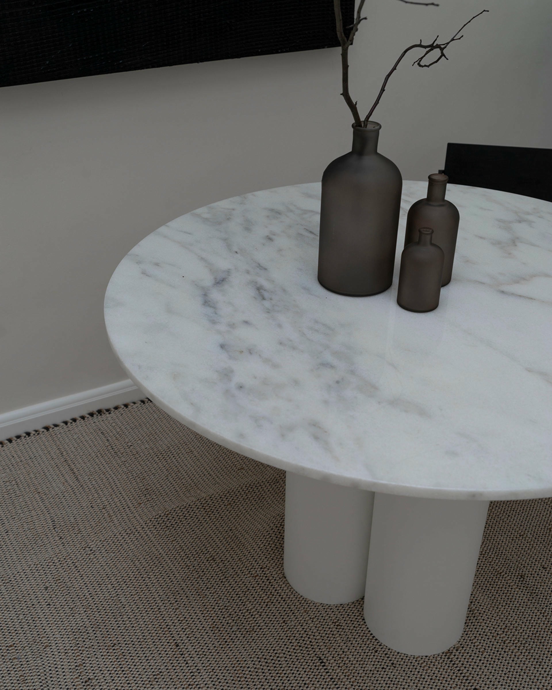 Object 035 Marble Round Table by NG Design 4