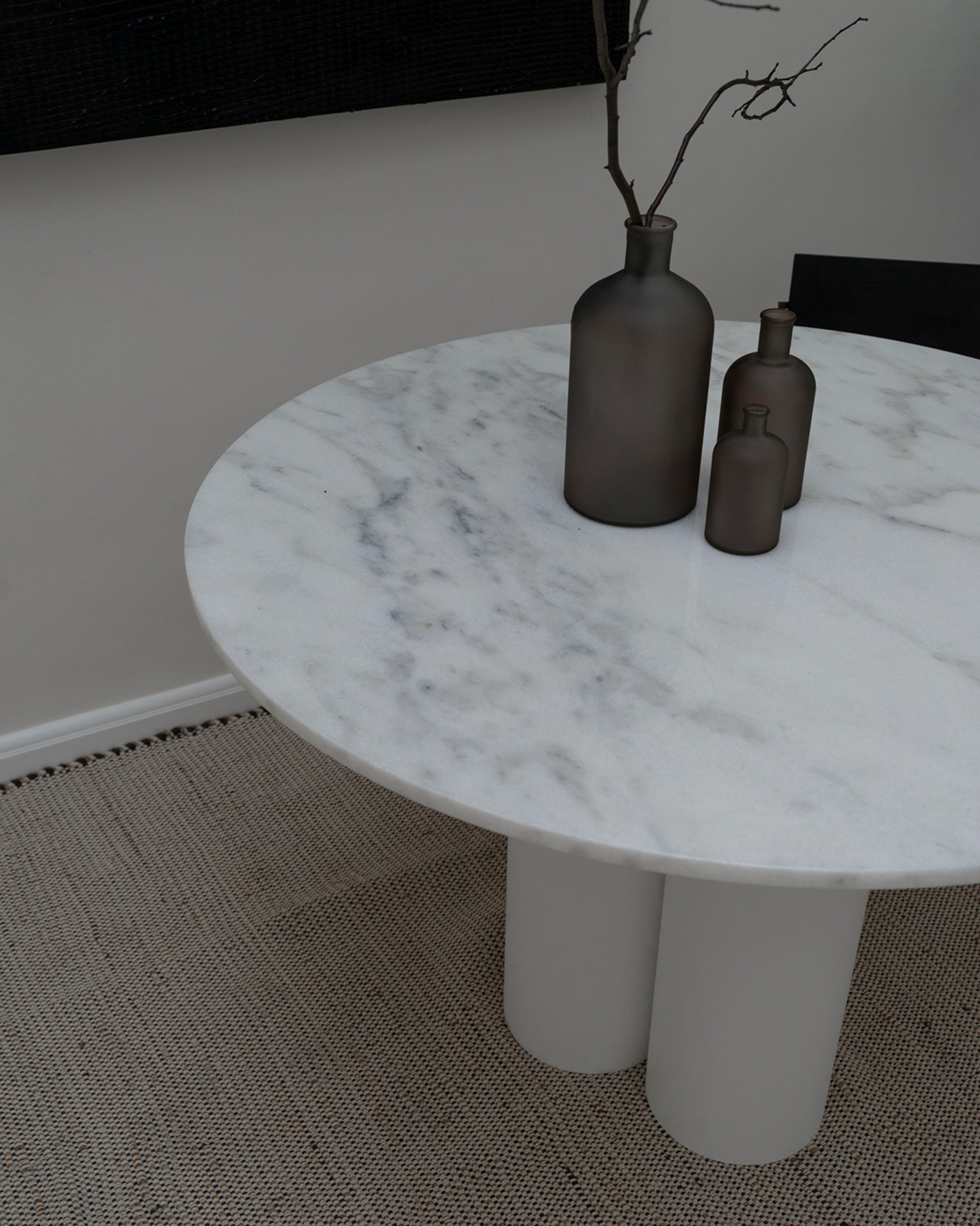 Object 035 Marble Round Table by NG Design 4