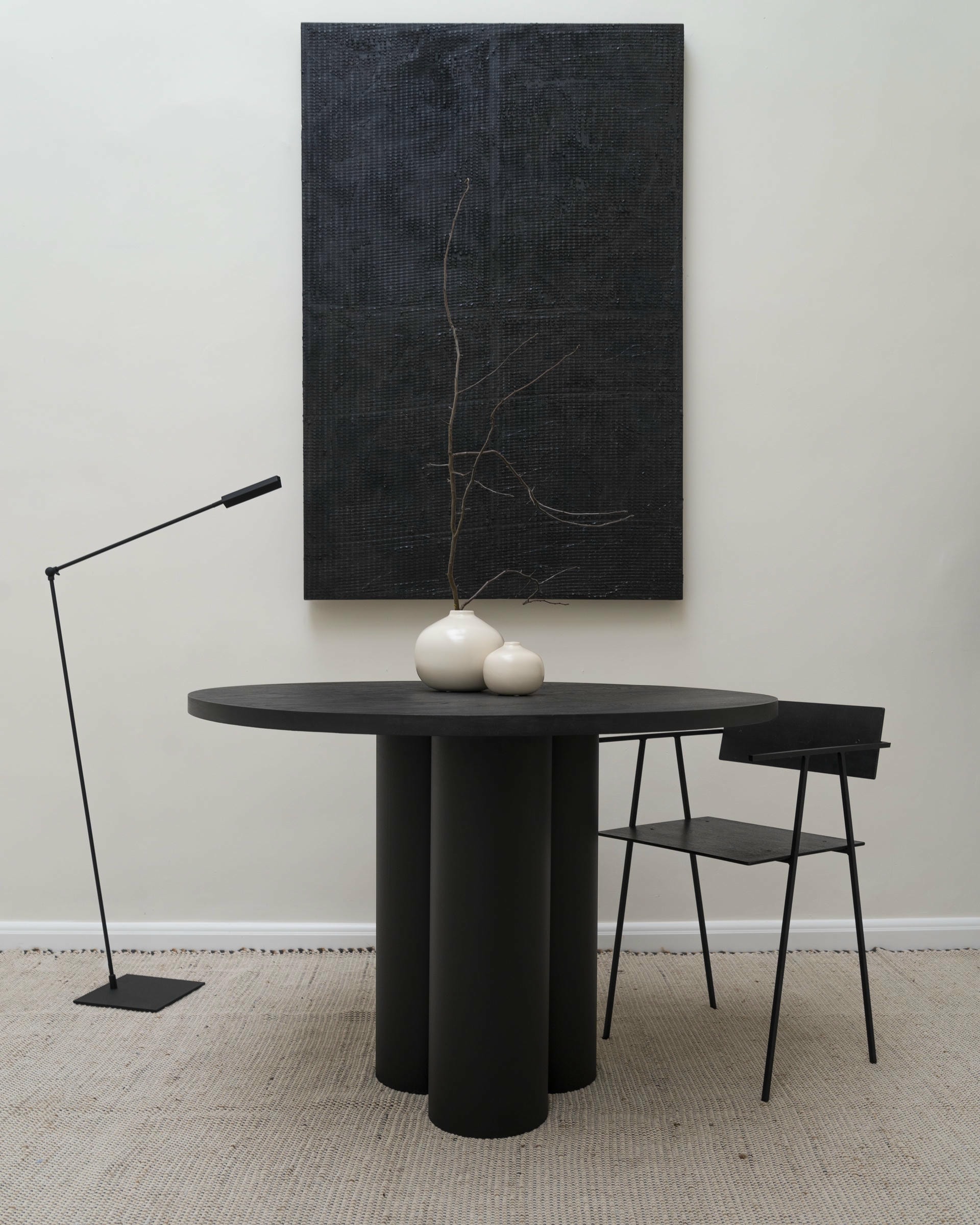 Object 035 Marble Round Table by NG Design 7