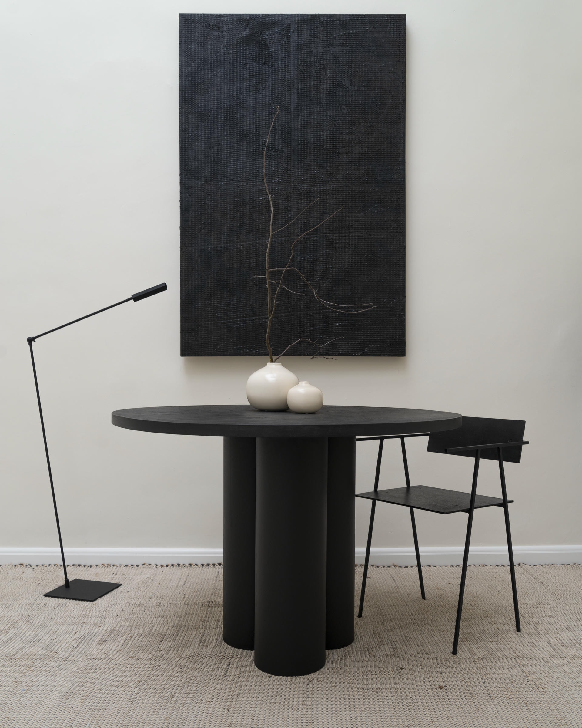 Object 035 Marble Round Table by NG Design 7