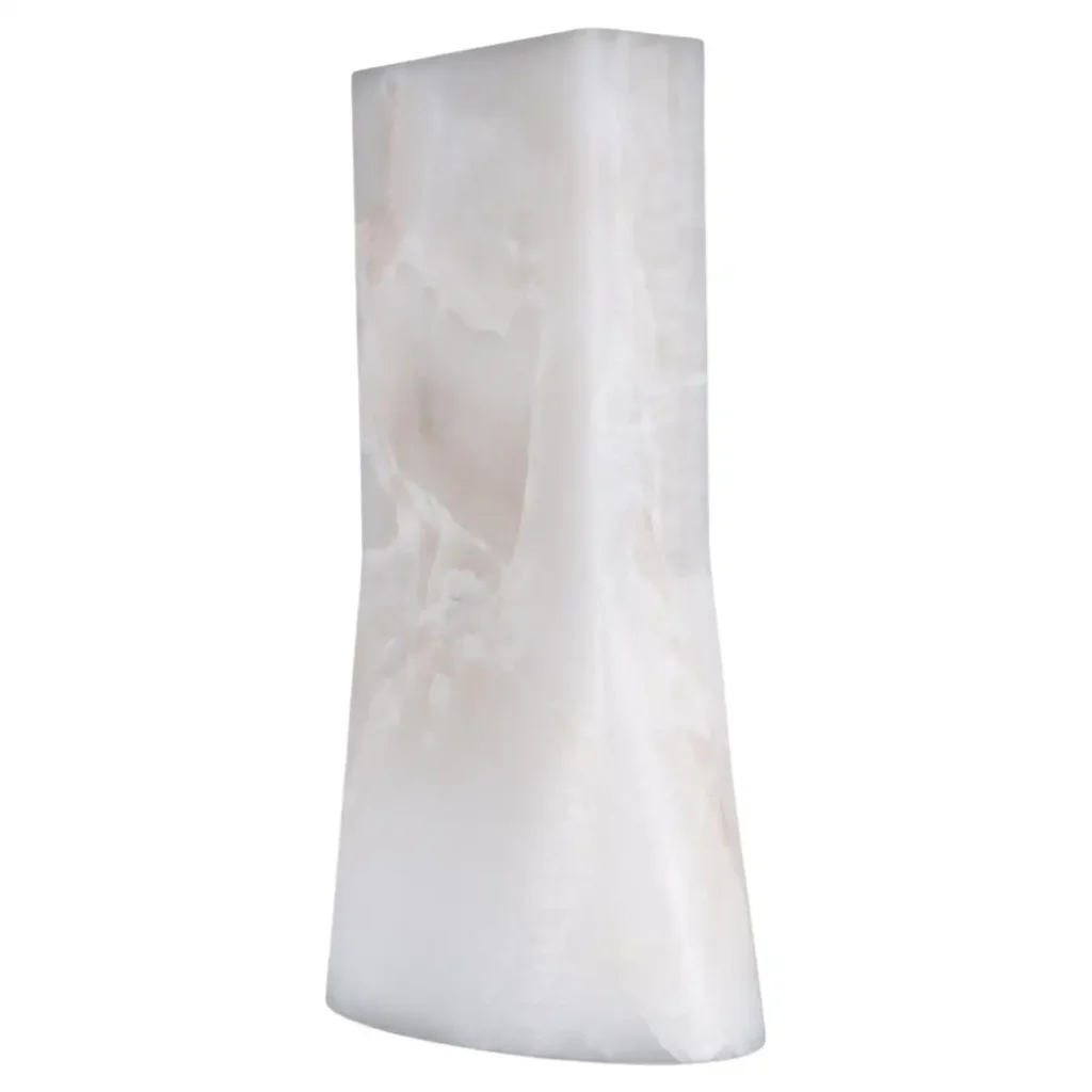 Oval Vase by Lucas Morten 1
