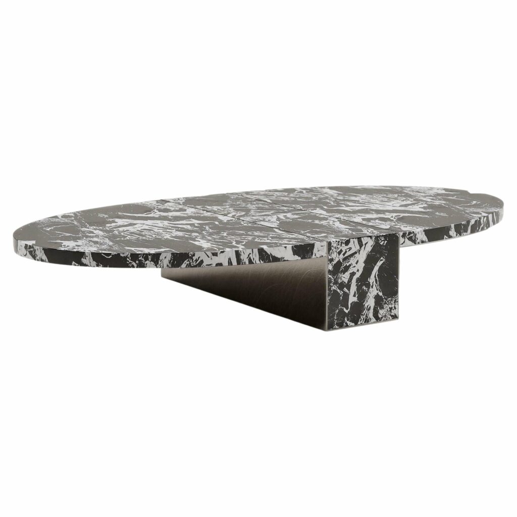 PD 04 Coffee Table by Piotr Dąbrowa 1
