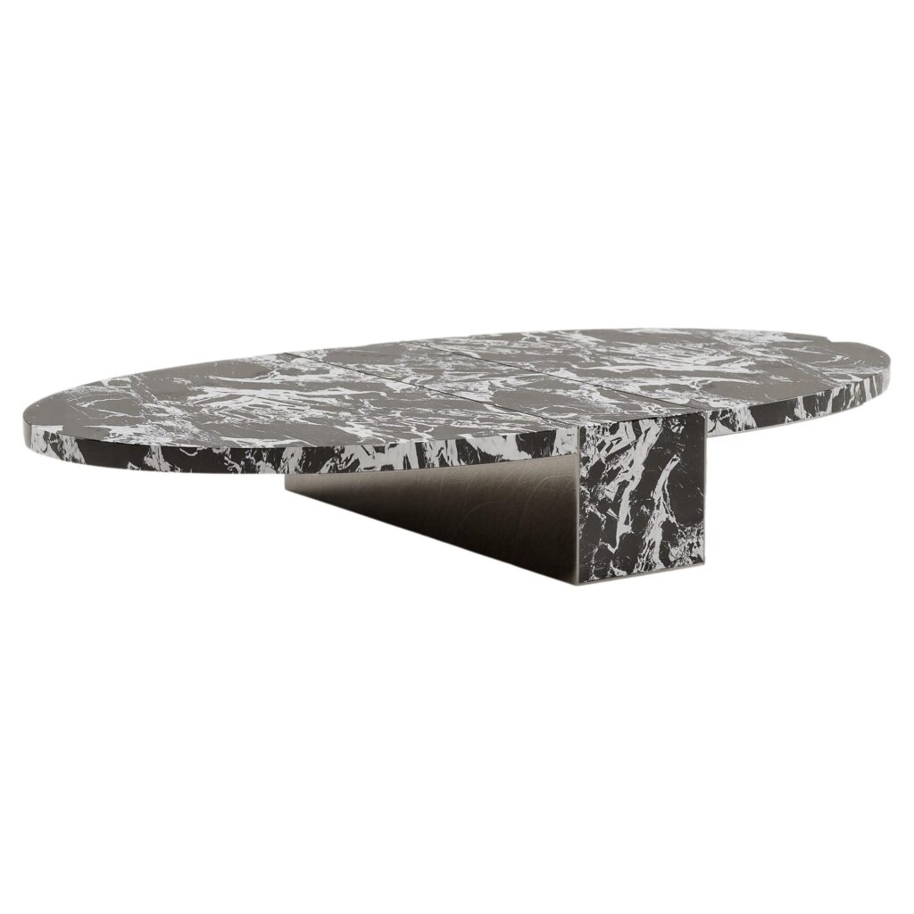 PD 04 Coffee Table by Piotr Dąbrowa 1