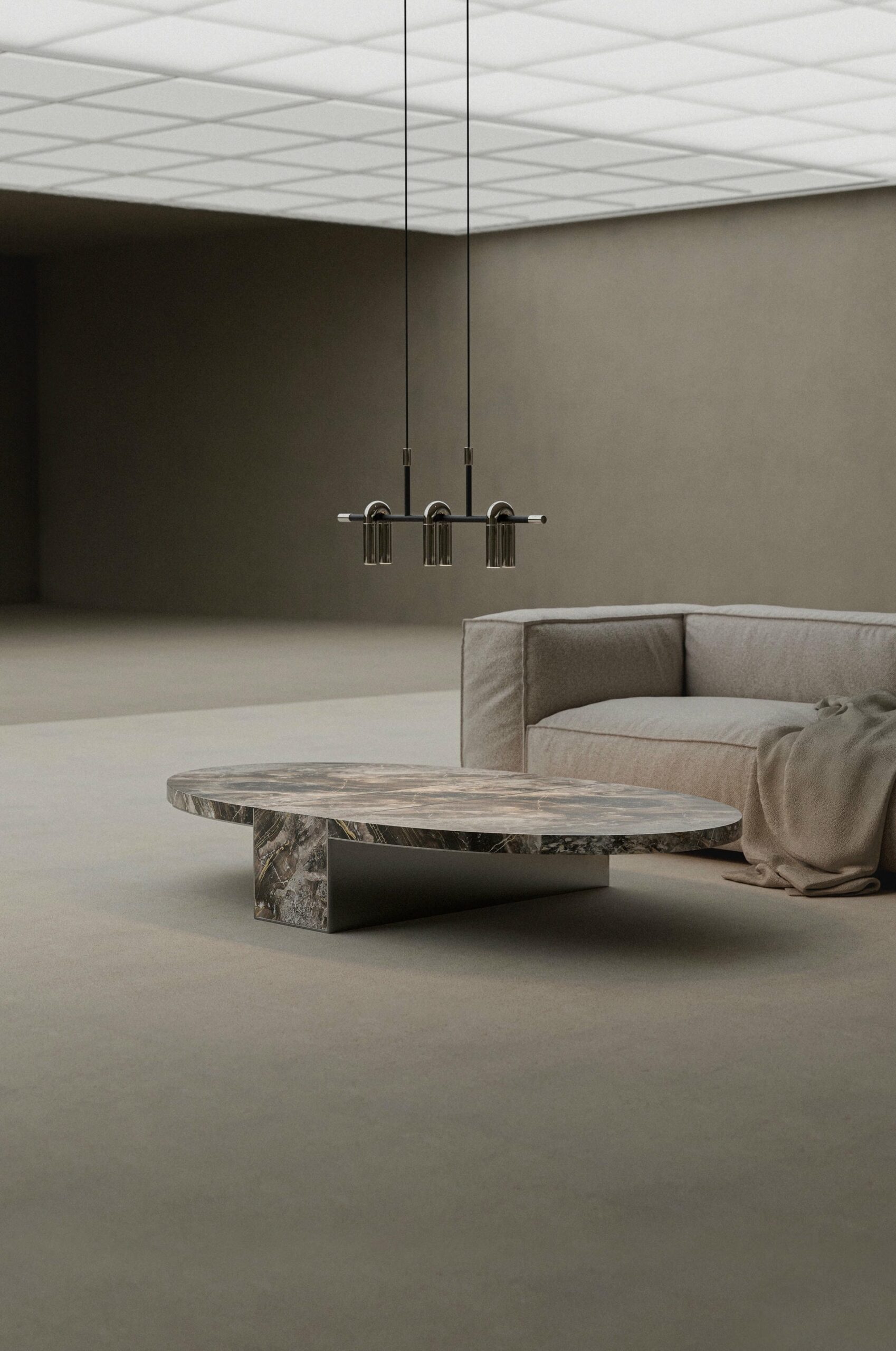 PD 04 Coffee Table by Piotr Dąbrowa 10