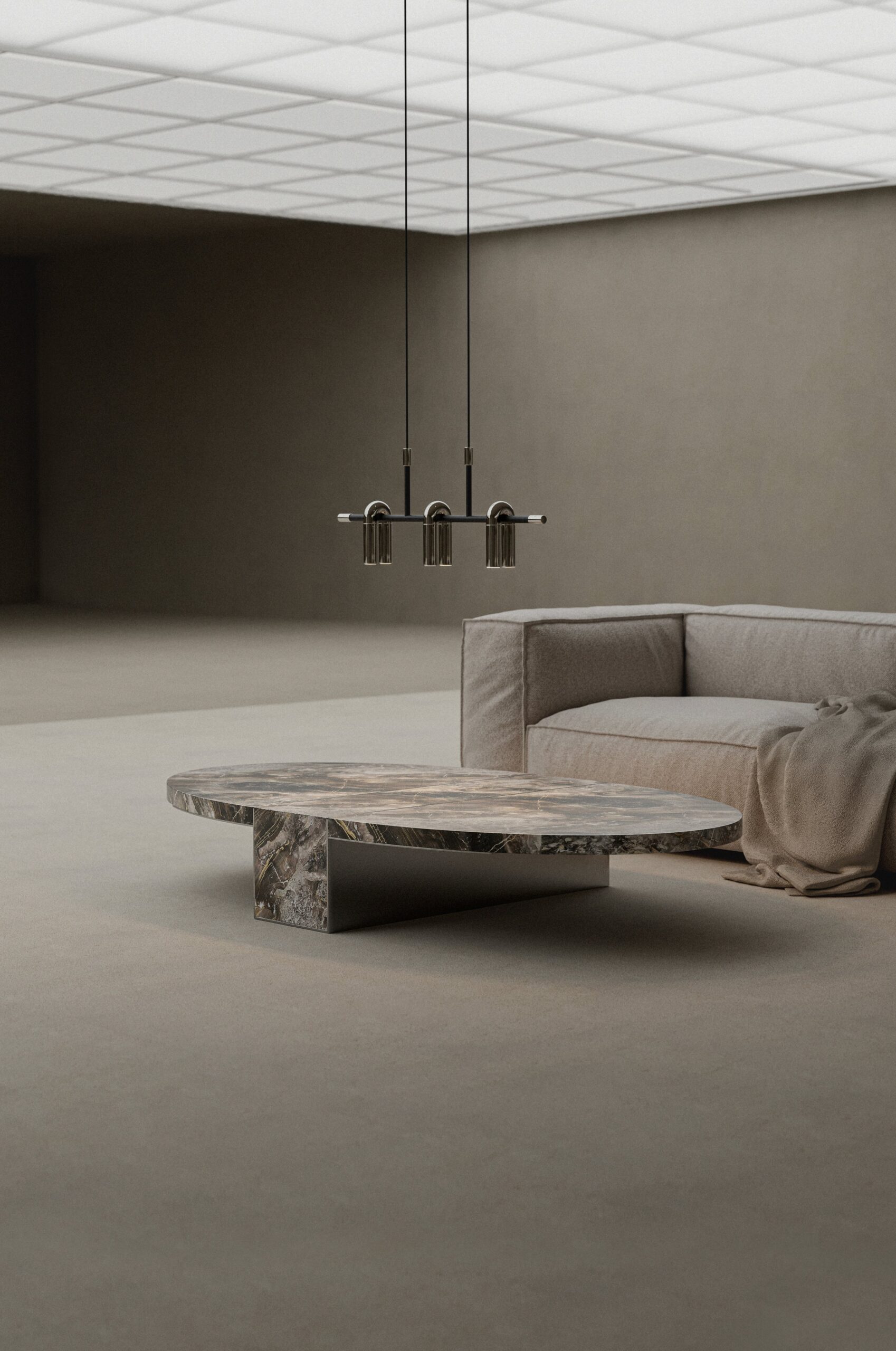 PD 04 Coffee Table by Piotr Dąbrowa 10