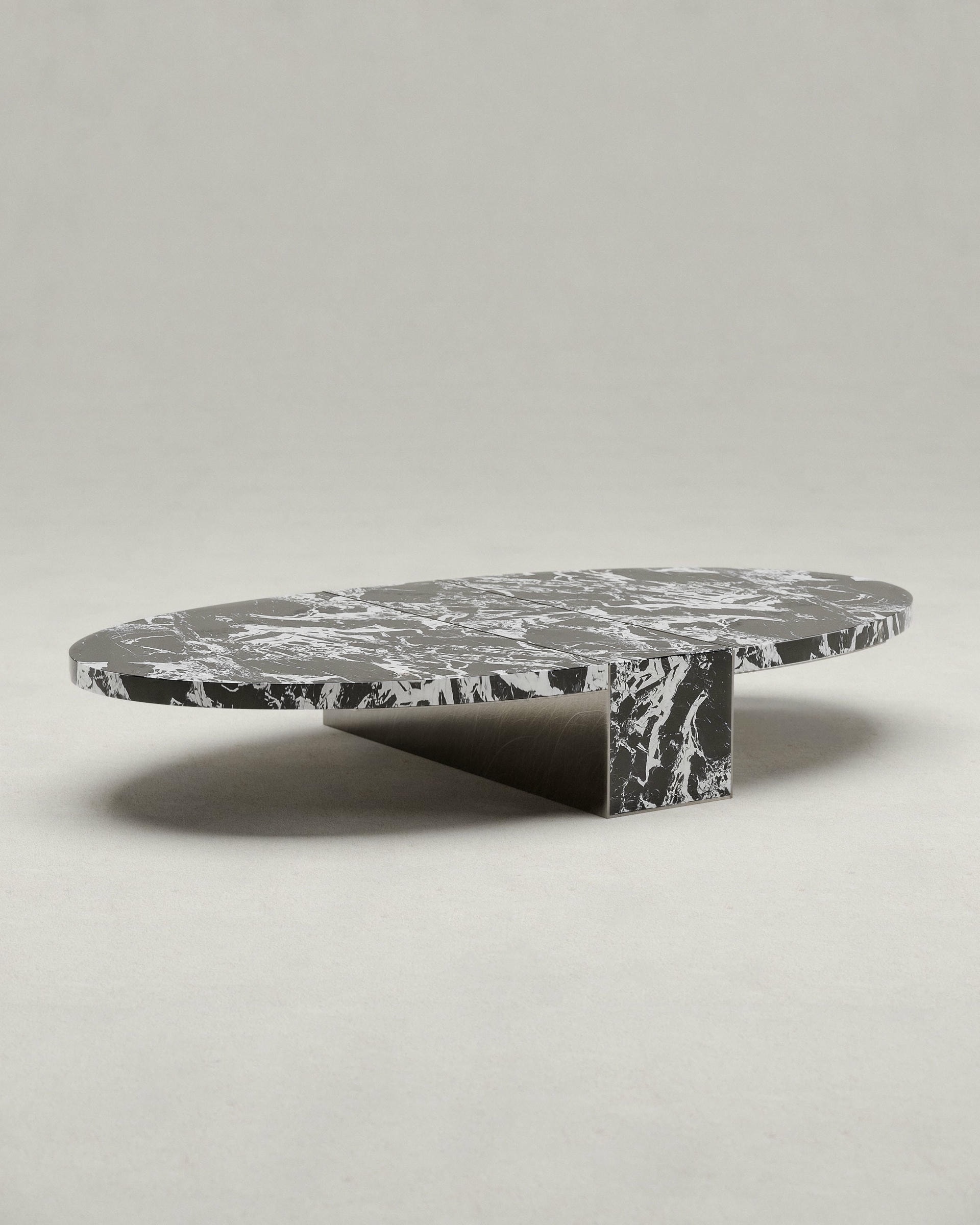 PD 04 Coffee Table by Piotr Dąbrowa 2