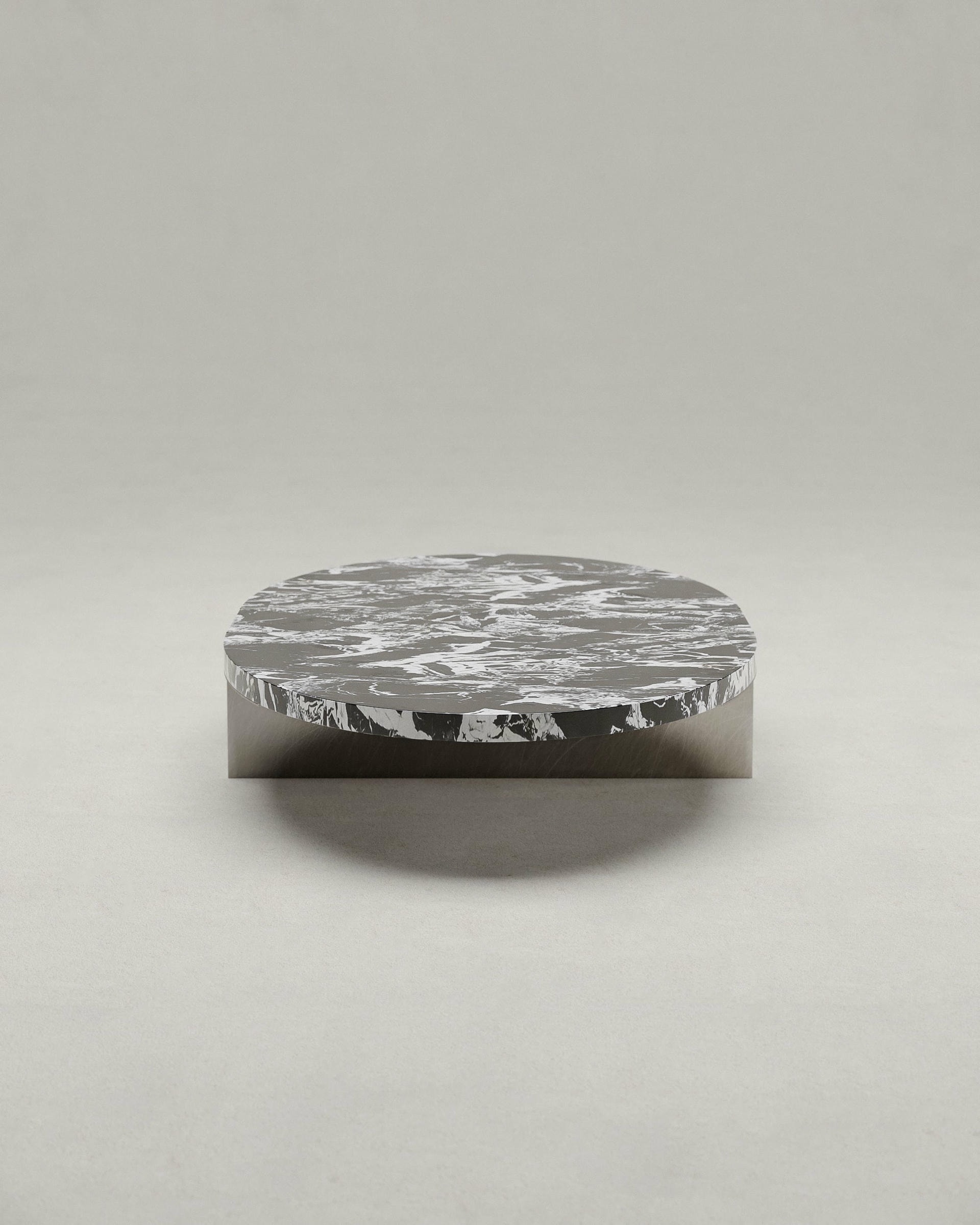 PD 04 Coffee Table by Piotr Dąbrowa 3