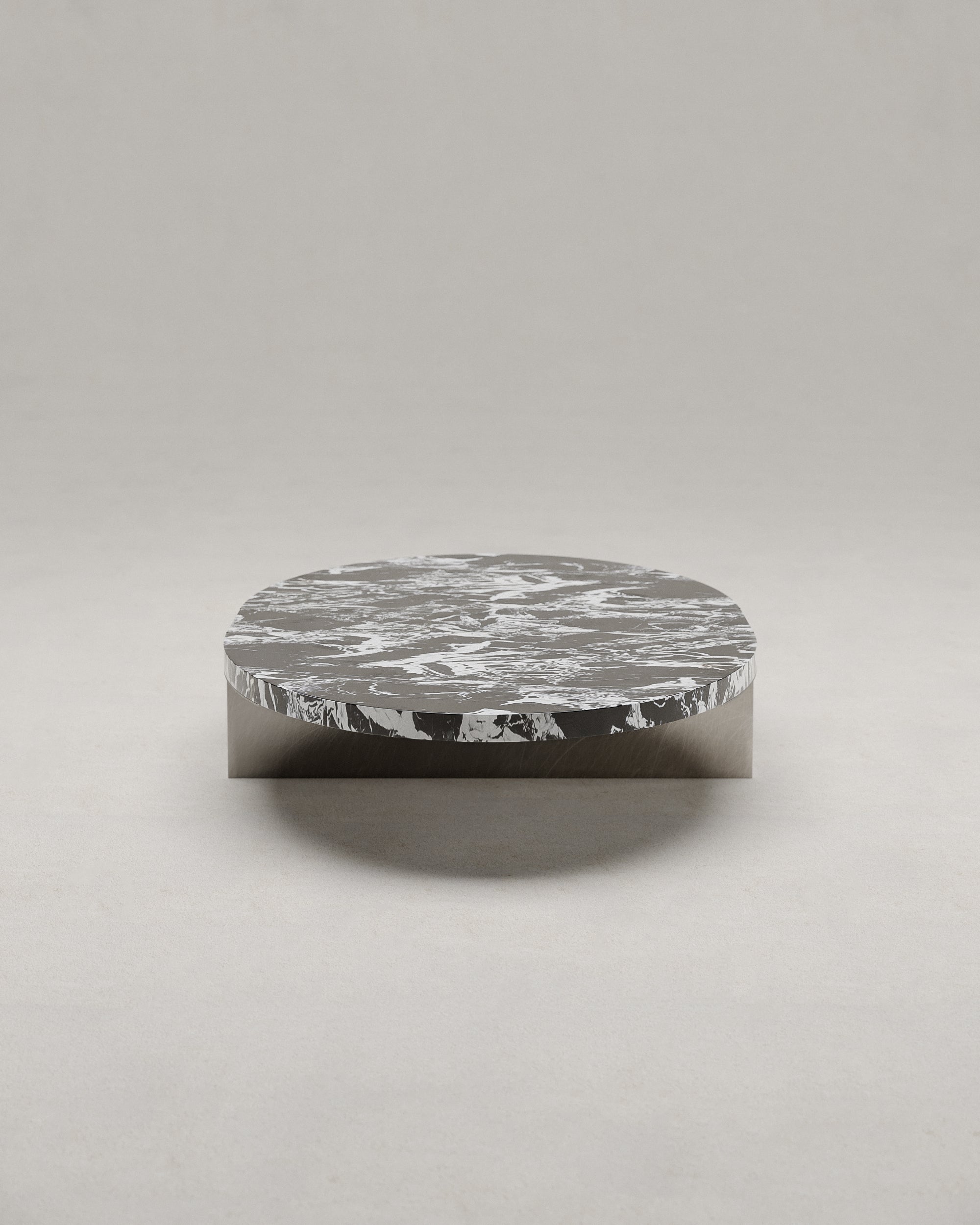 PD 04 Coffee Table by Piotr Dąbrowa 3