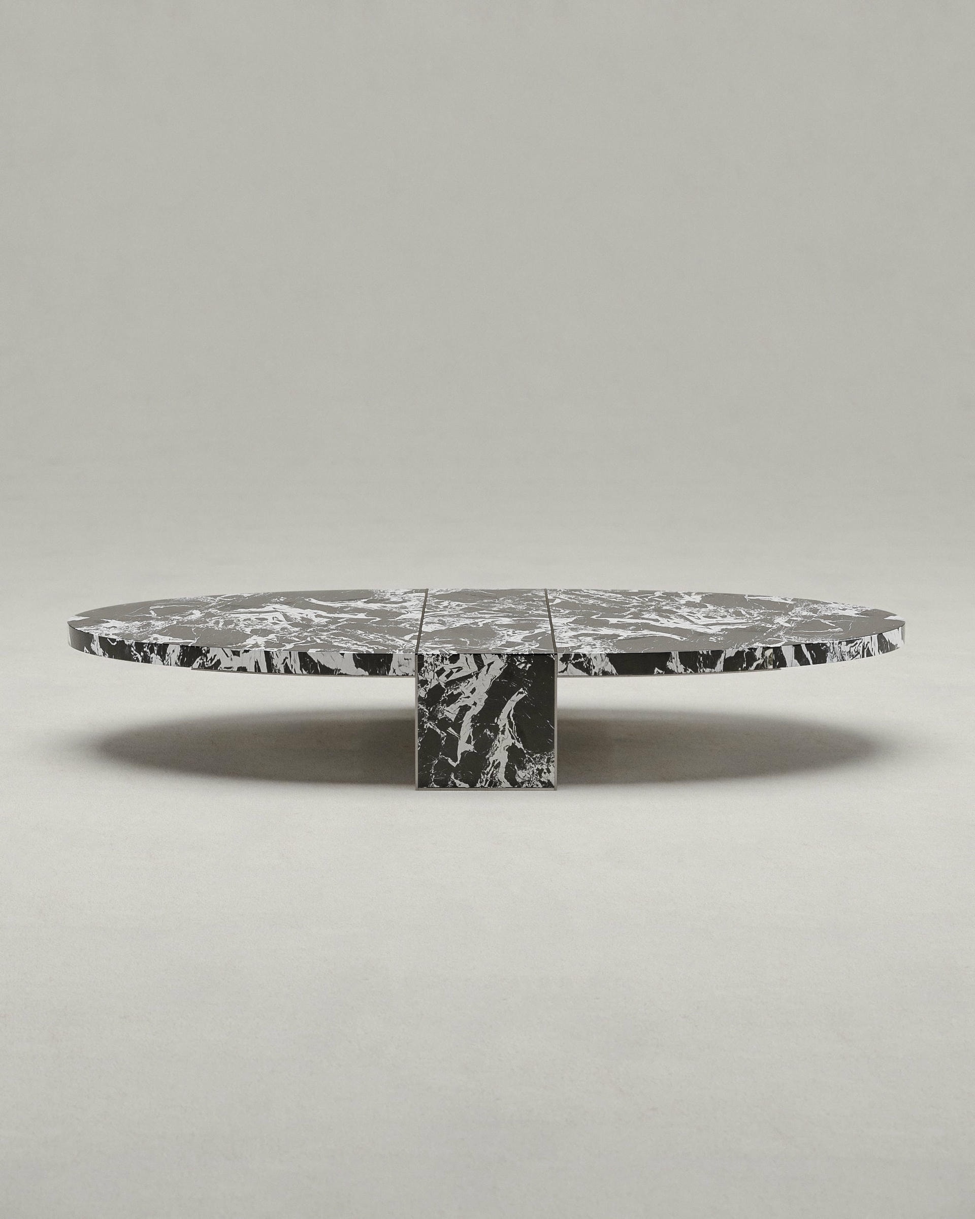 PD 04 Coffee Table by Piotr Dąbrowa 4