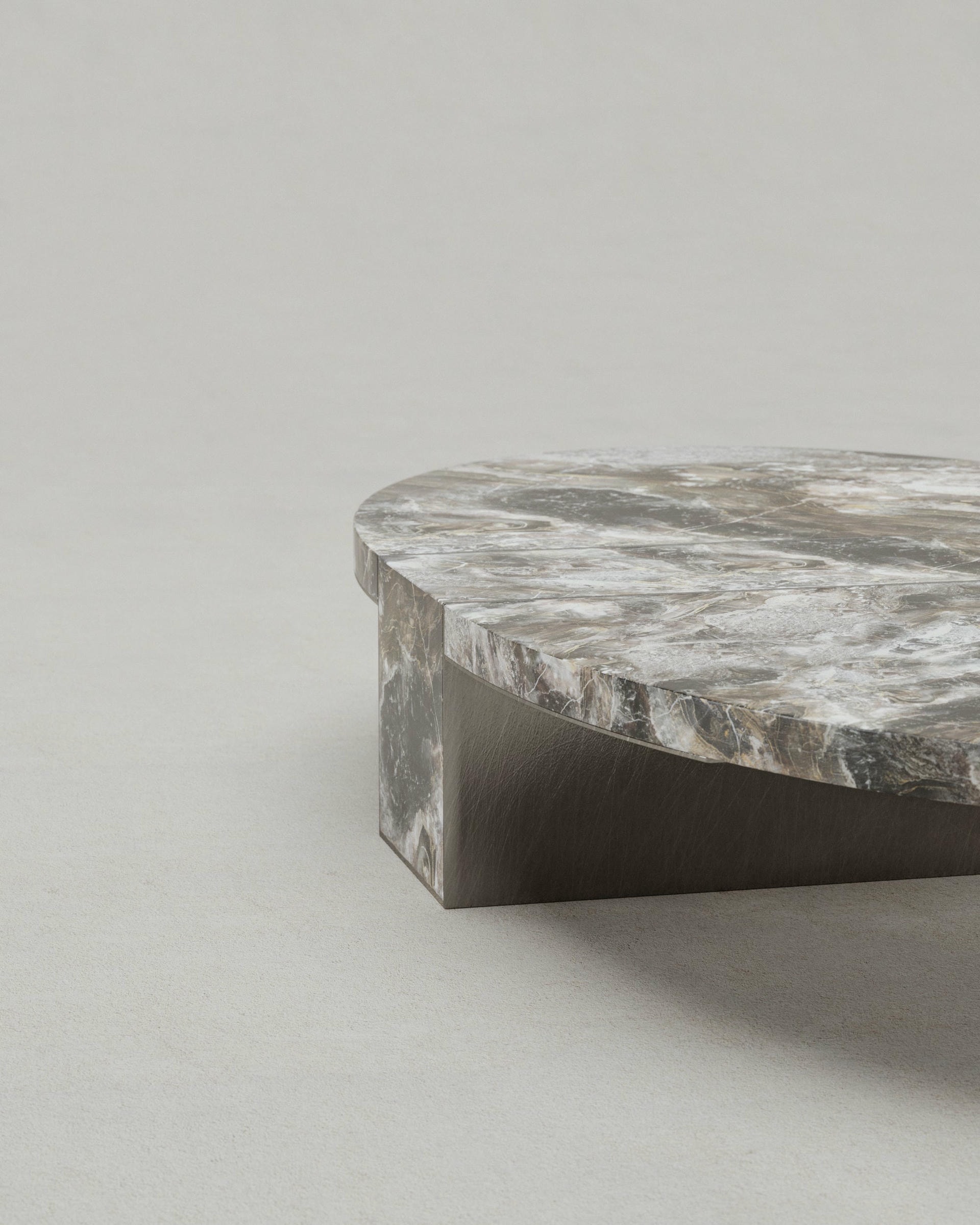 PD 04 Coffee Table by Piotr Dąbrowa 7
