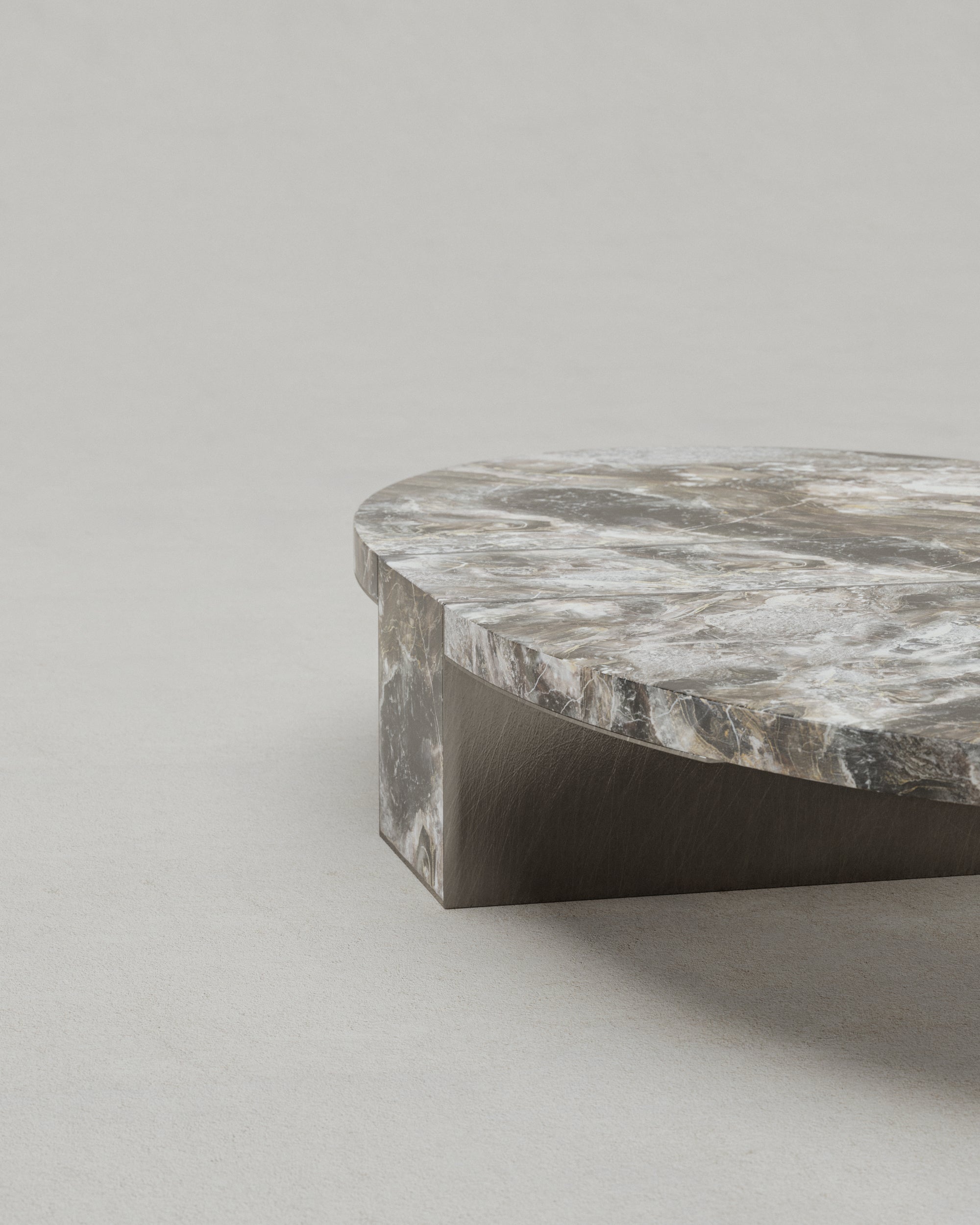 PD 04 Coffee Table by Piotr Dąbrowa 7