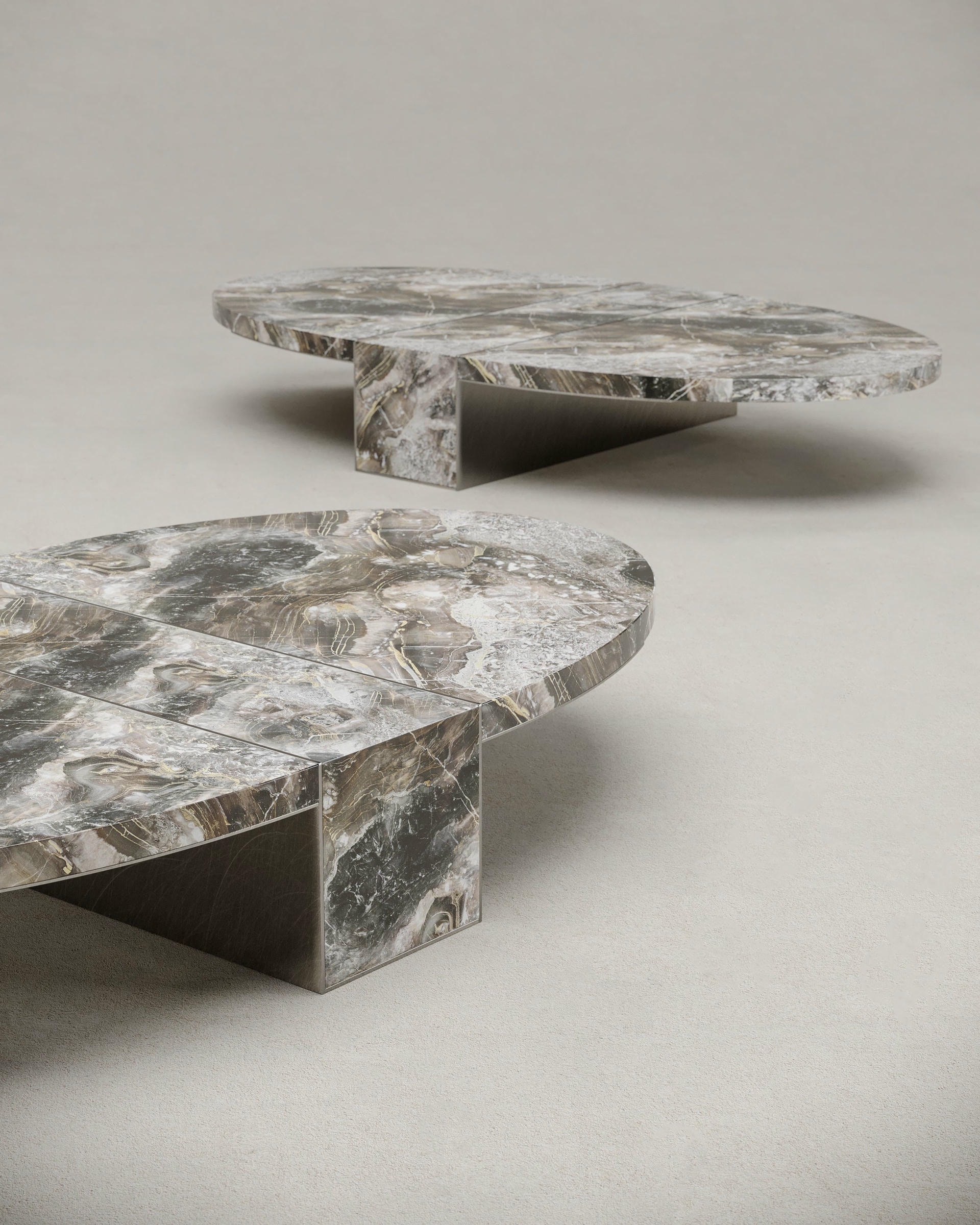 PD 04 Coffee Table by Piotr Dąbrowa 8