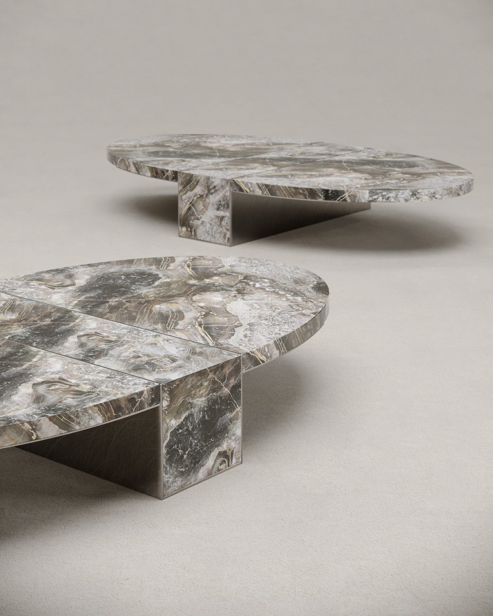 PD 04 Coffee Table by Piotr Dąbrowa 8