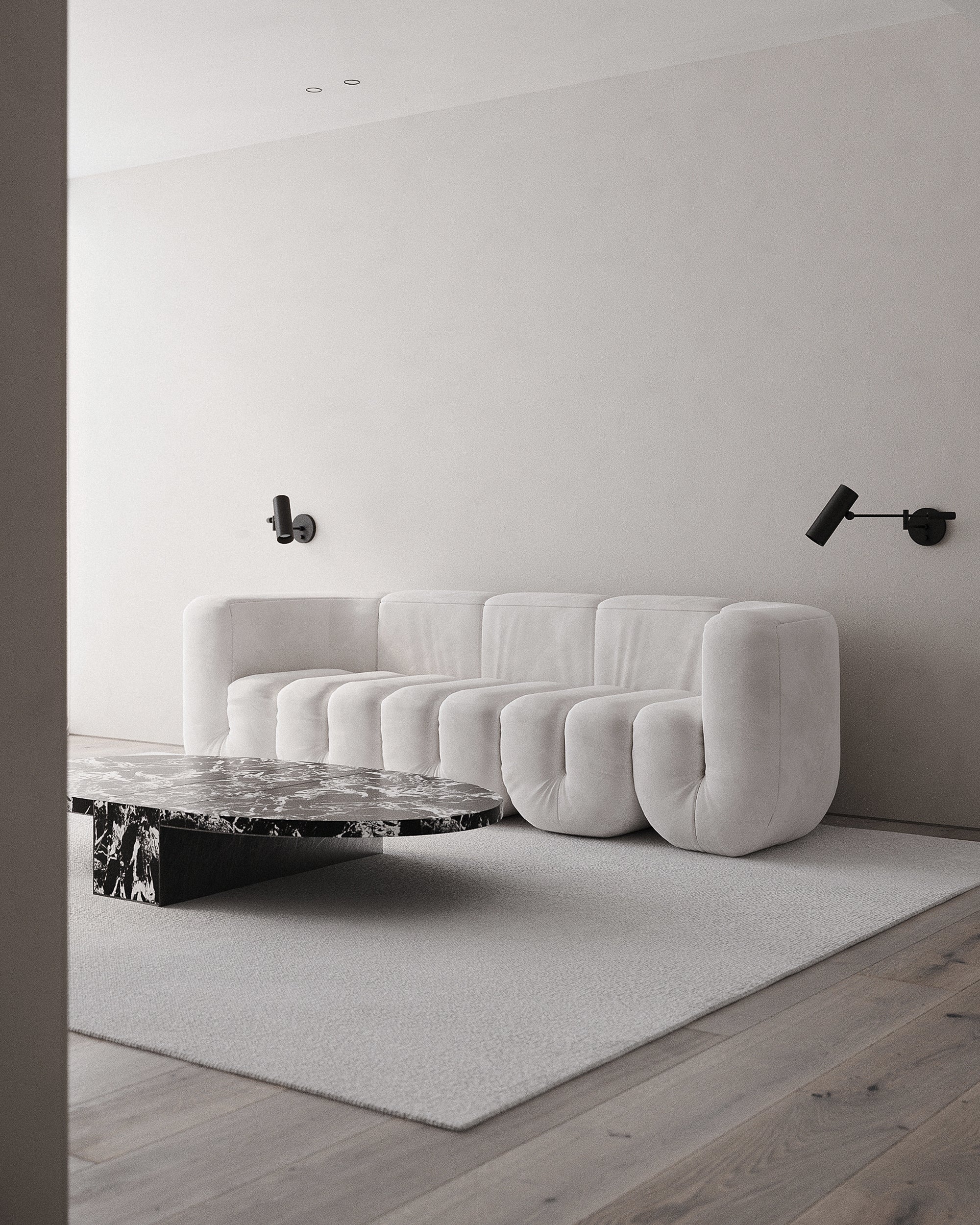 PD 04 Coffee Table by Piotr Dąbrowa 9