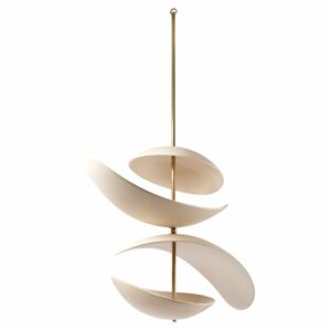 Selene Pendant Lamp by Elsa Foulon