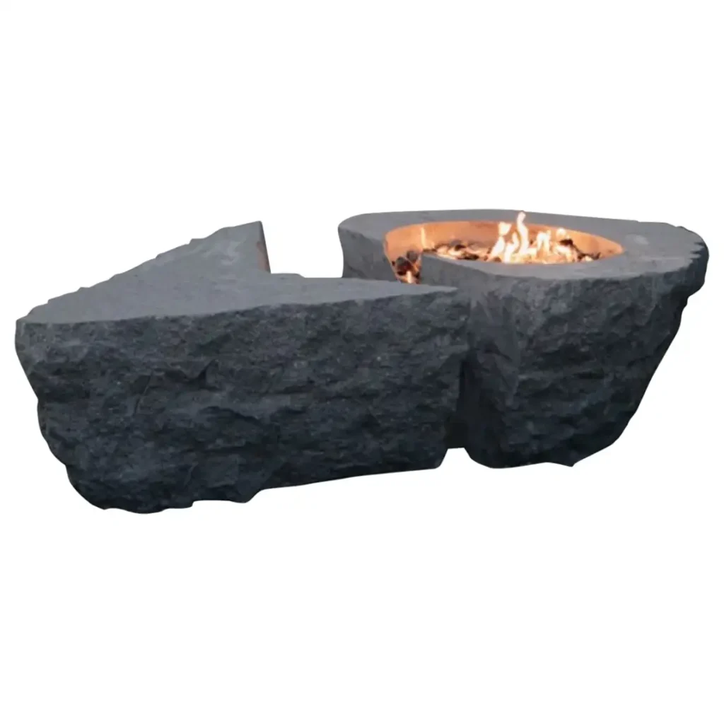 Prometeo Dos Fire Table by Andres Monnier 1