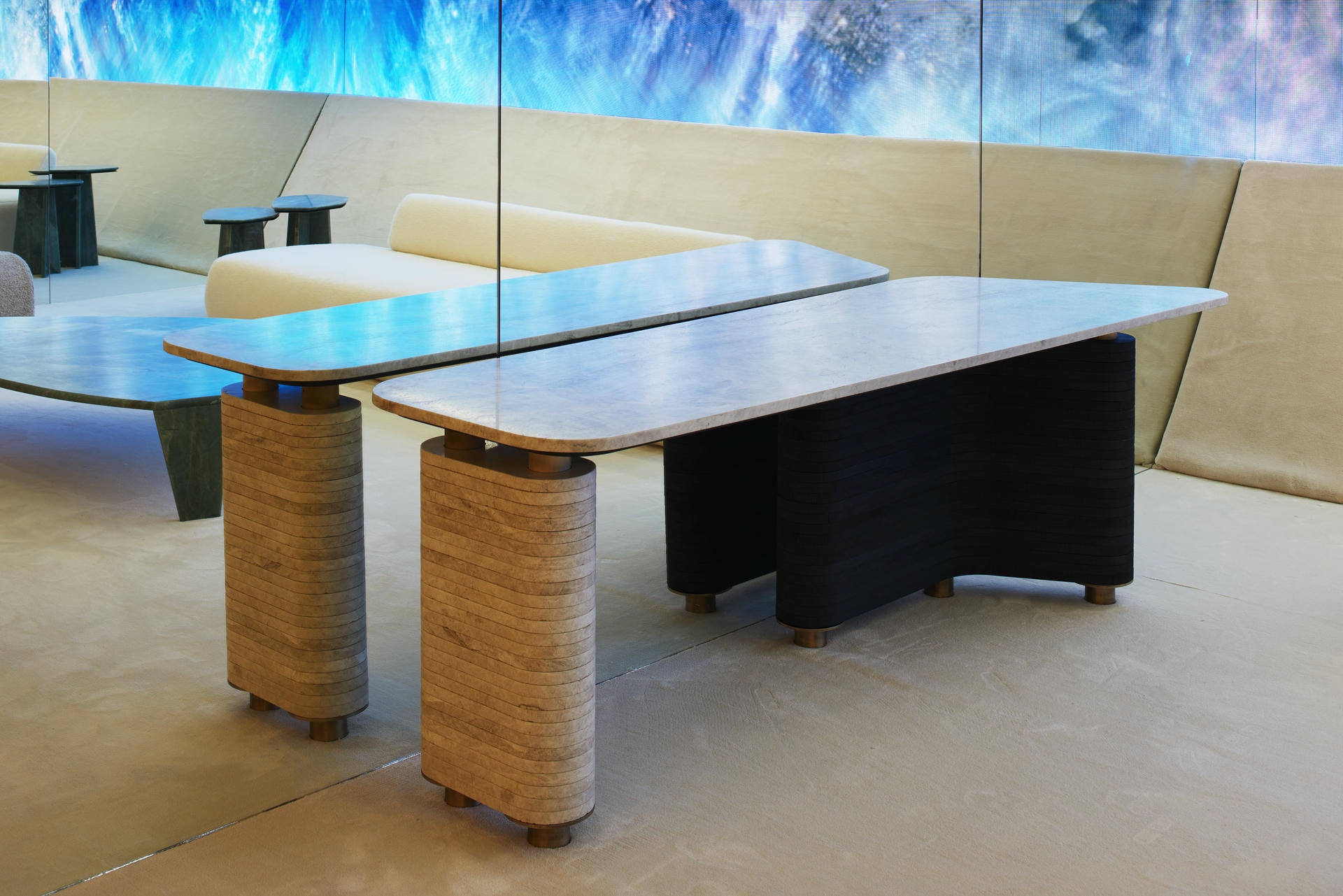 S3 Desk by Atra Design 3
