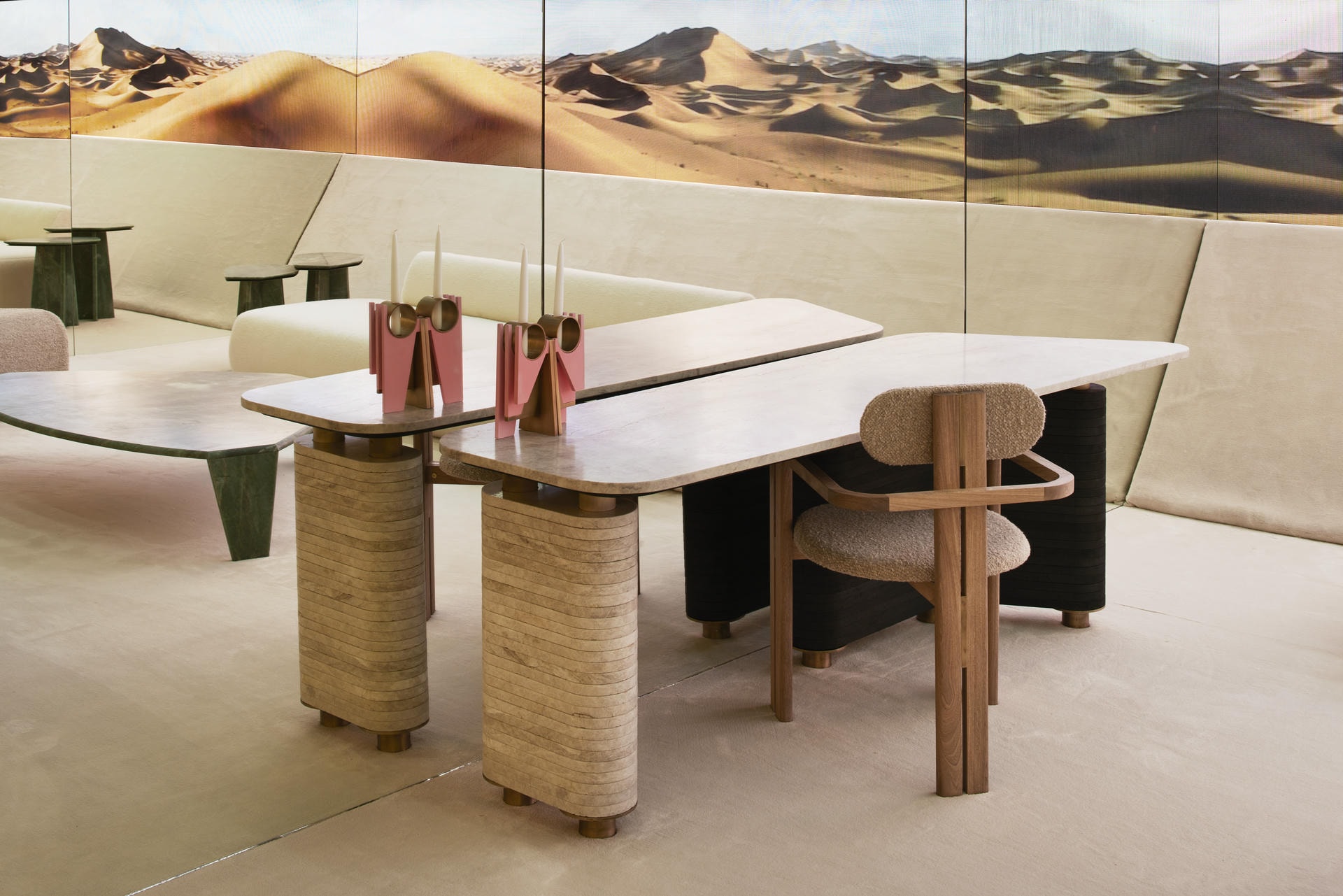 S3 Desk by Atra Design 8