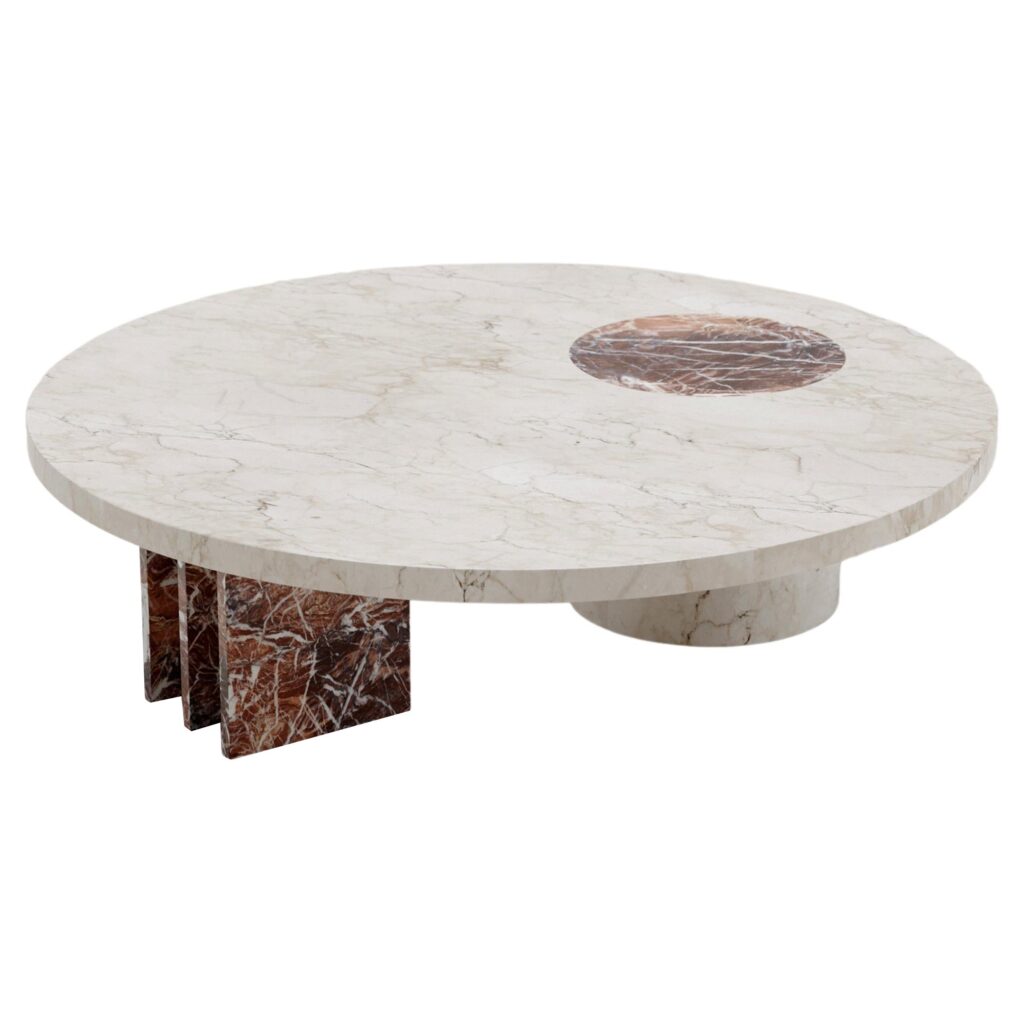 Salvante C1 Coffee Table by Piotr Dabrowa 1