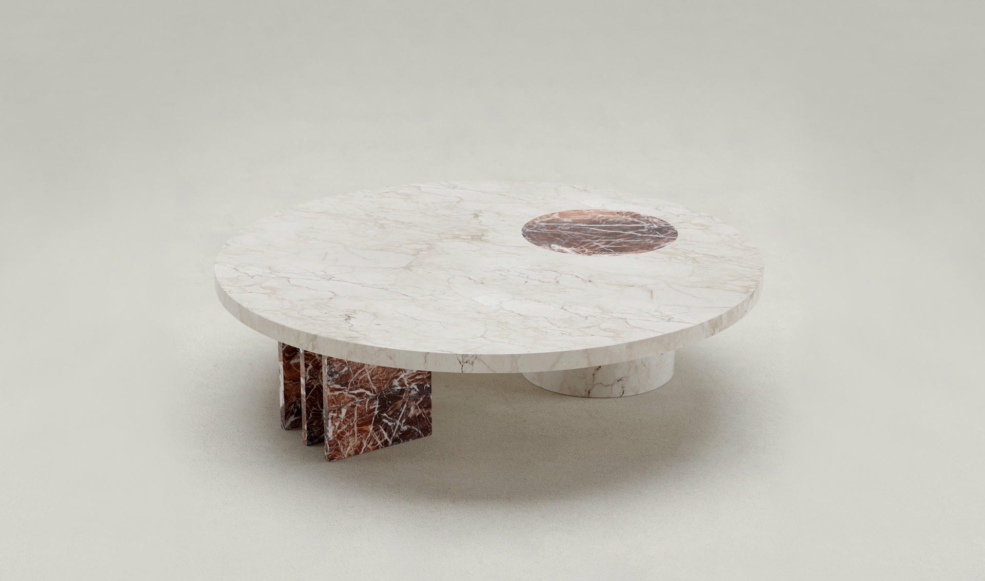 Salvante C1 Coffee Table by Piotr Dąbrowa 2