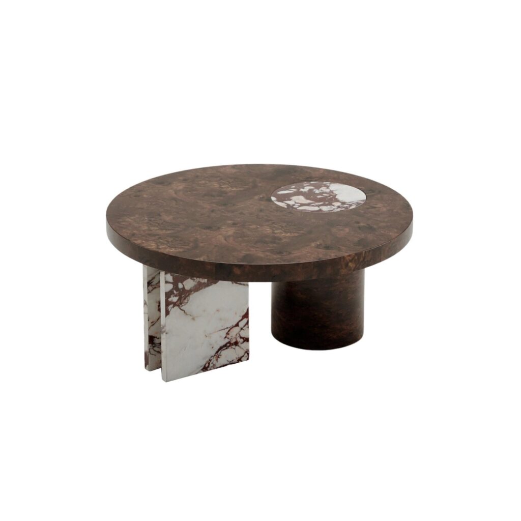 Salvante C2 Coffee Table by Piotr Dąbrowa 1