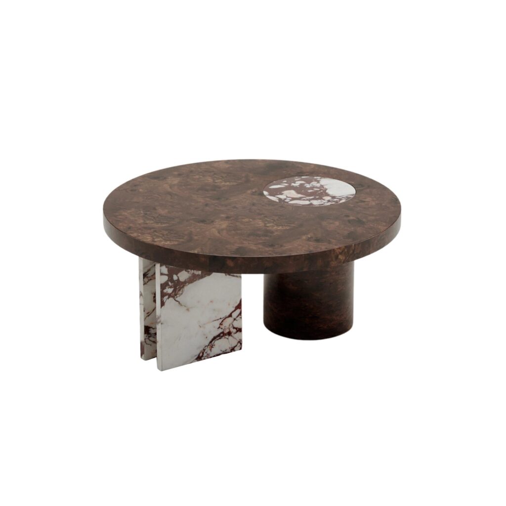 Salvante C2 Coffee Table by Piotr Dąbrowa 1