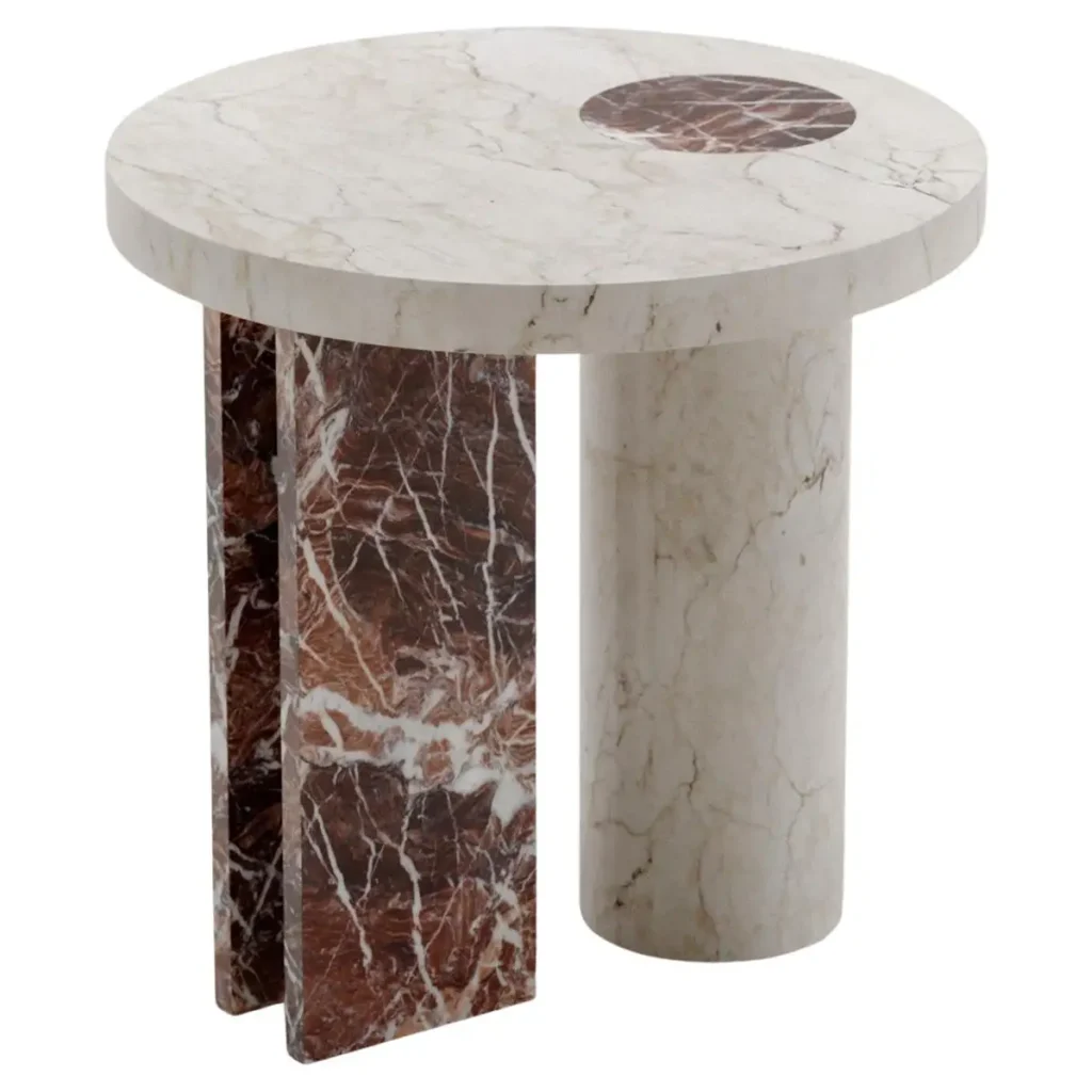 Salvante S1 Side Table by Piotr Dabrowa 1