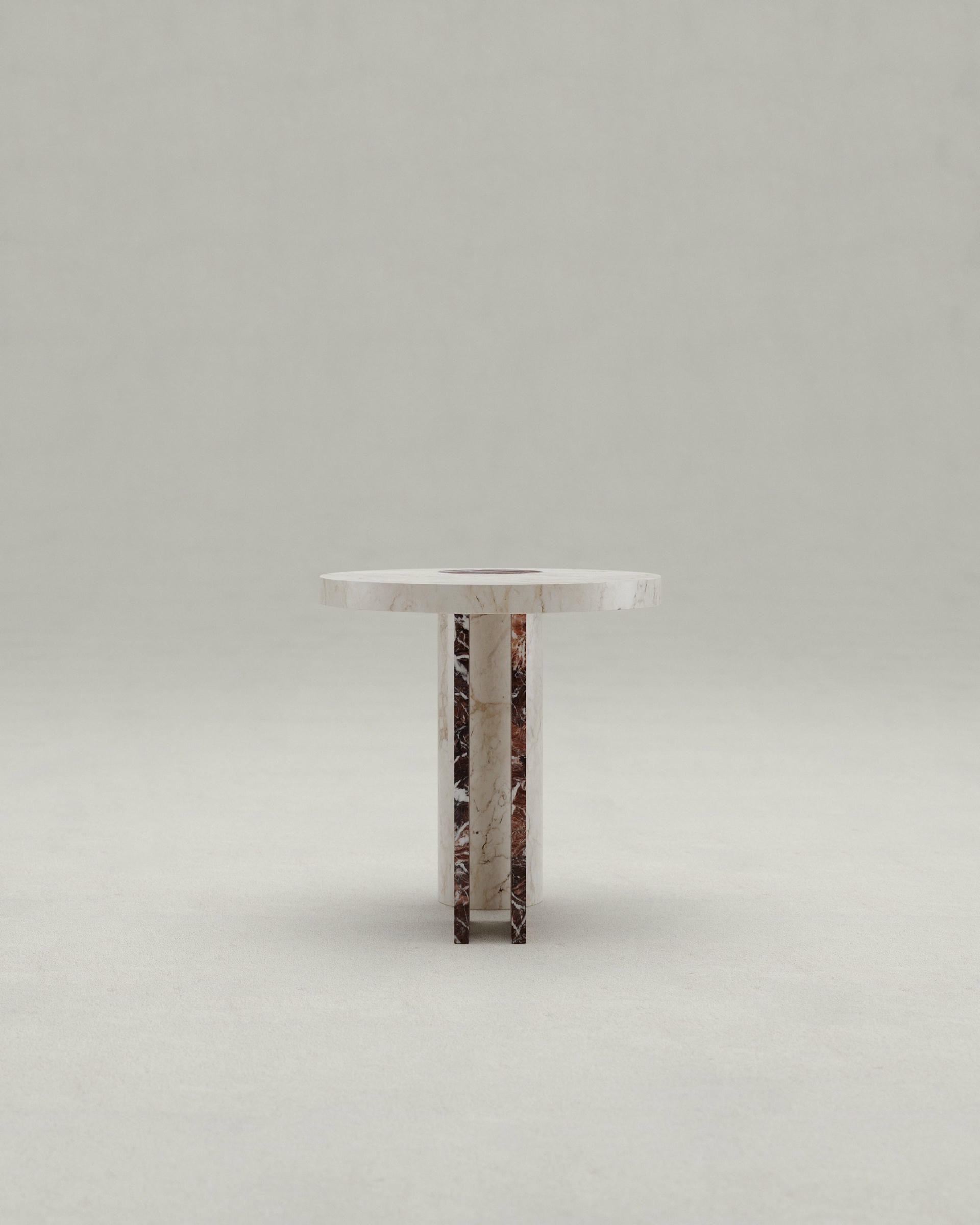 Salvante S1 Side Table by Piotr Dąbrowa 4