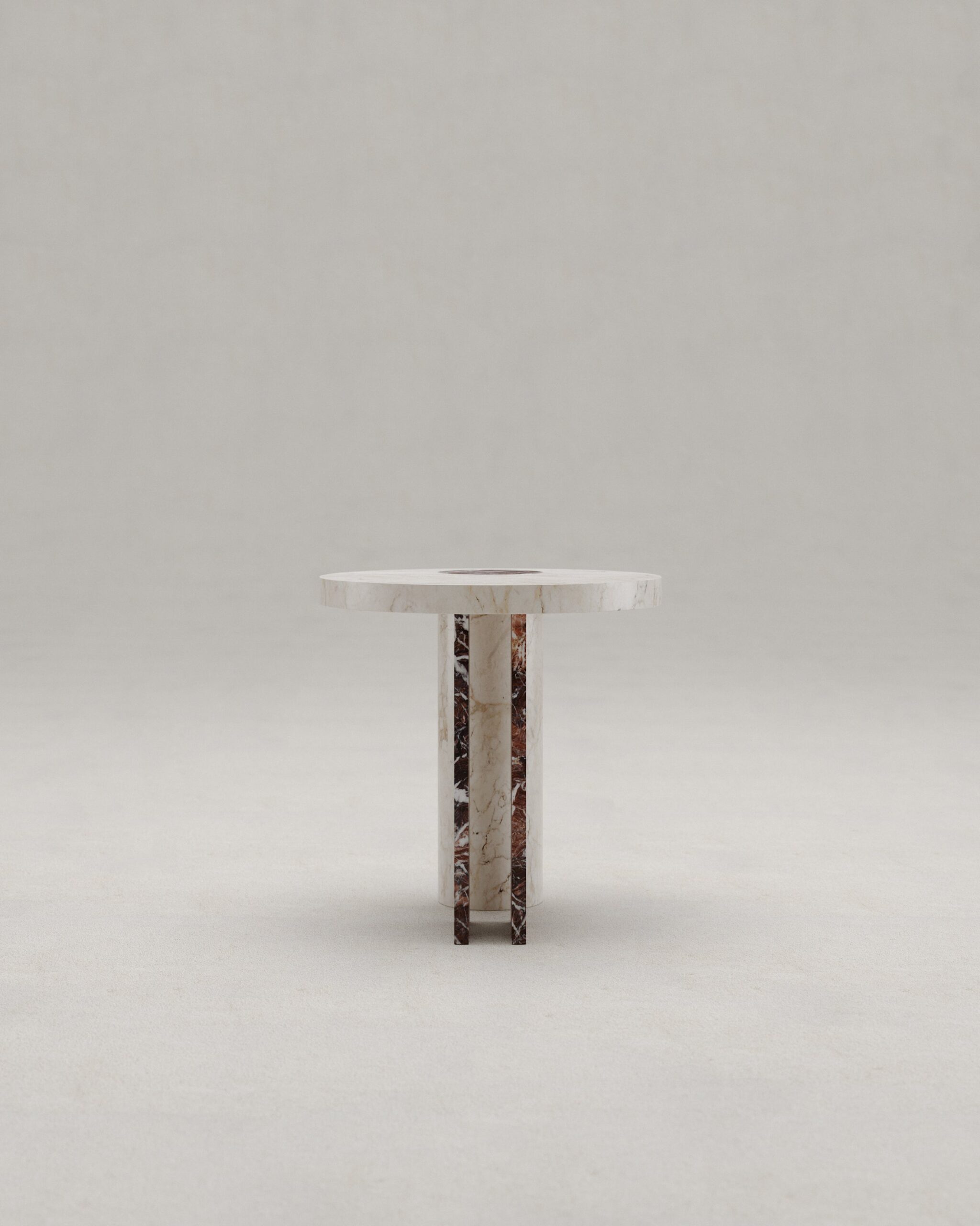Salvante S1 Side Table by Piotr Dąbrowa 4