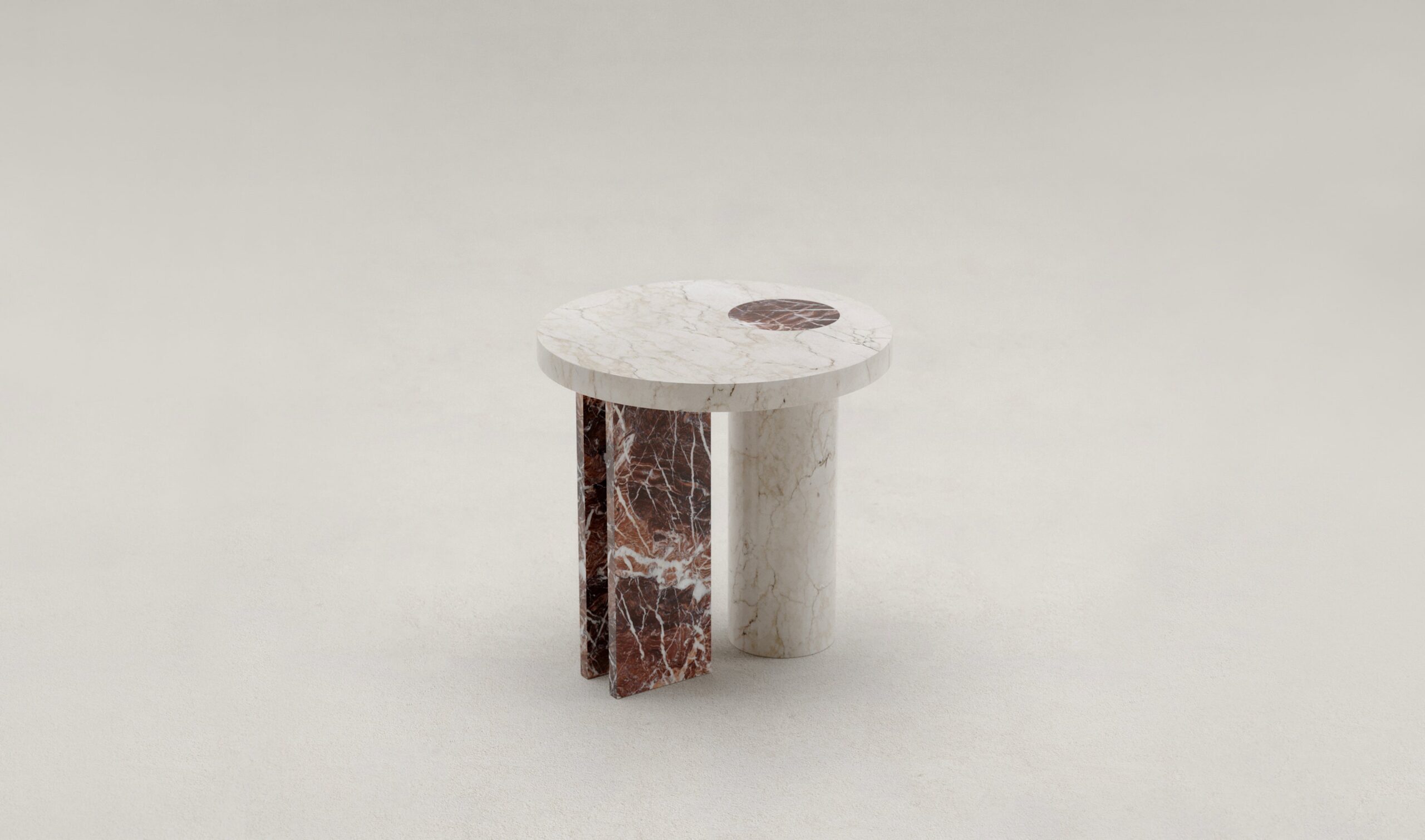 Salvante S1 Side Table by Piotr Dąbrowa 6