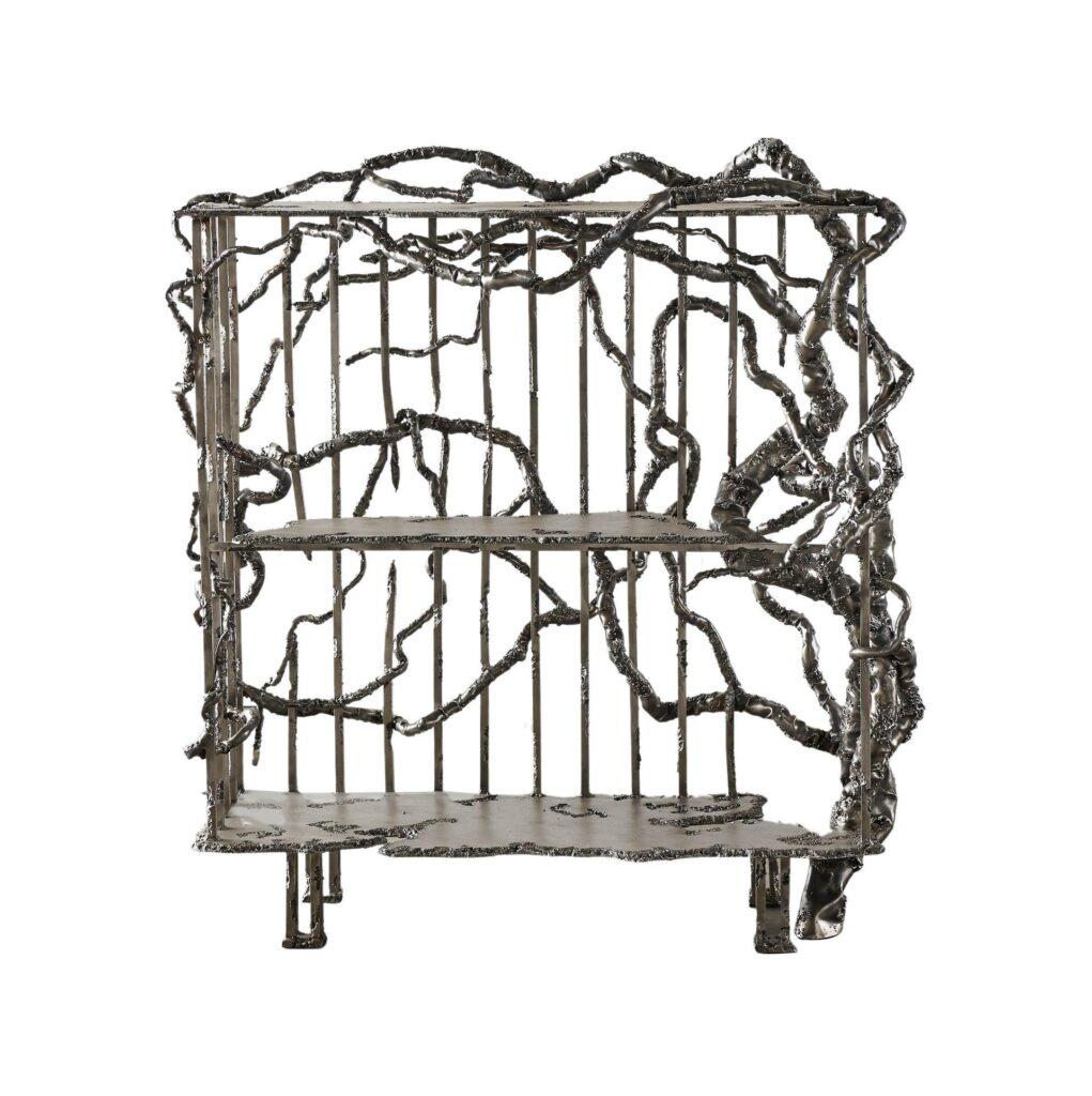 Small Future Ruins Cabinet by Michael Gittings 1