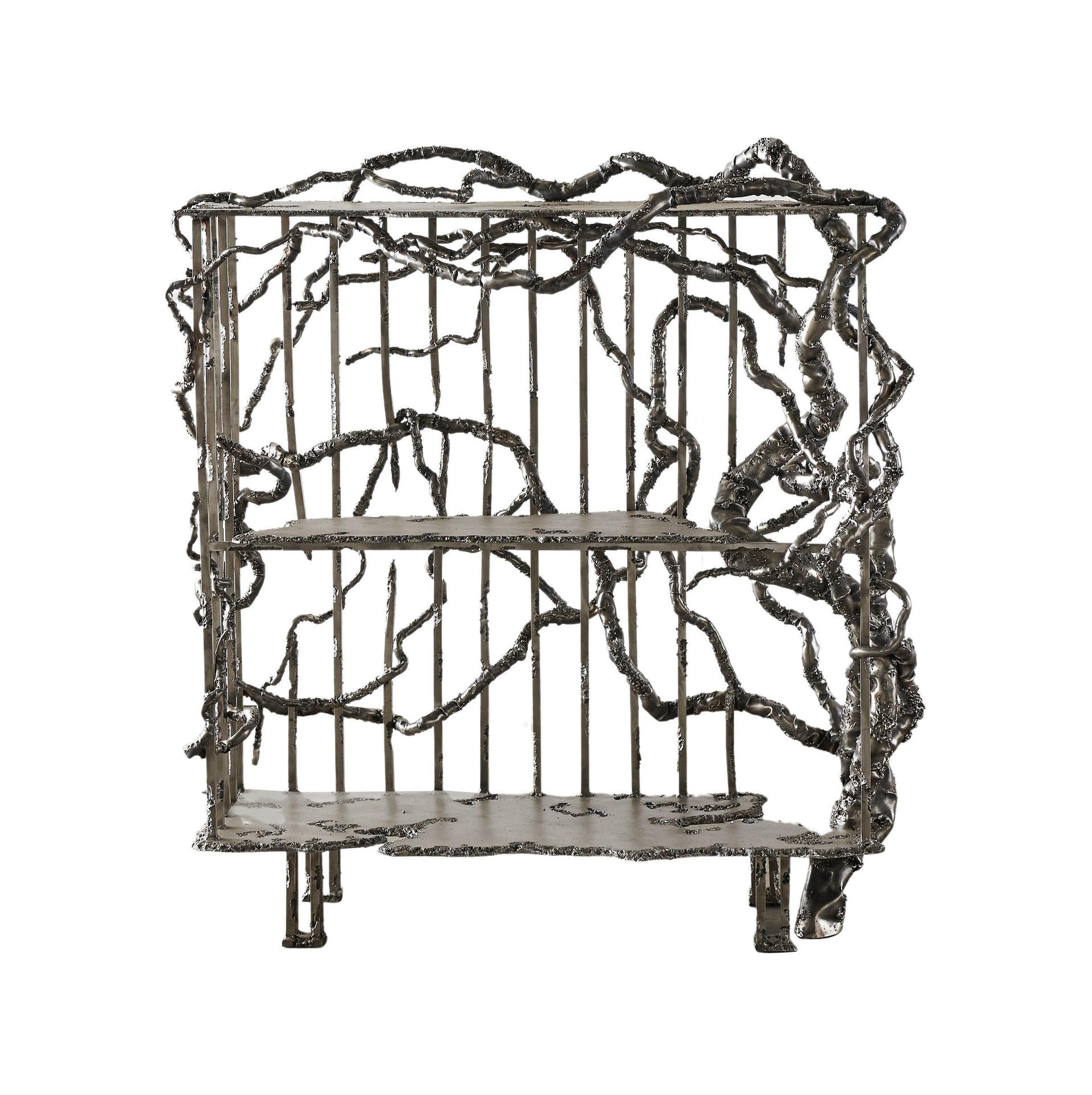 Small Future Ruins Cabinet by Michael Gittings 1