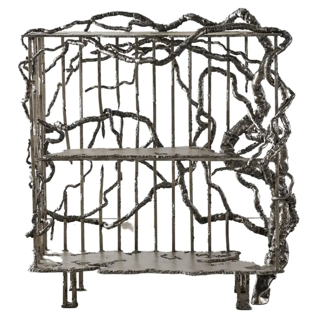 Small Future Ruins Cabinet by Michael Gittings 1