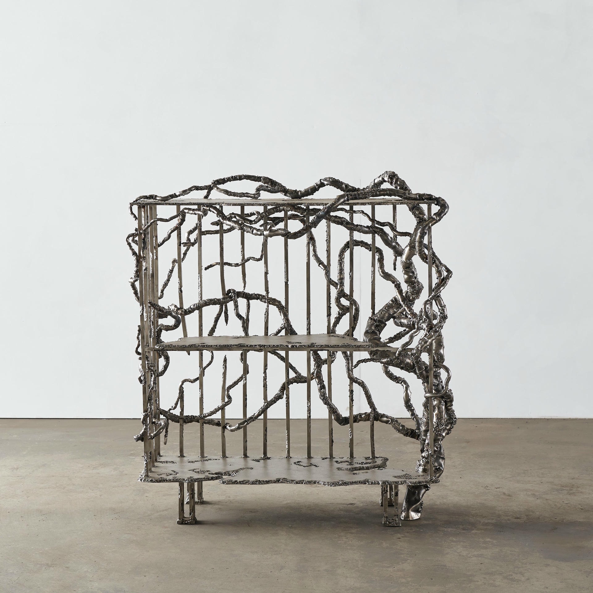 Small Future Ruins Cabinet by Michael Gittings 2