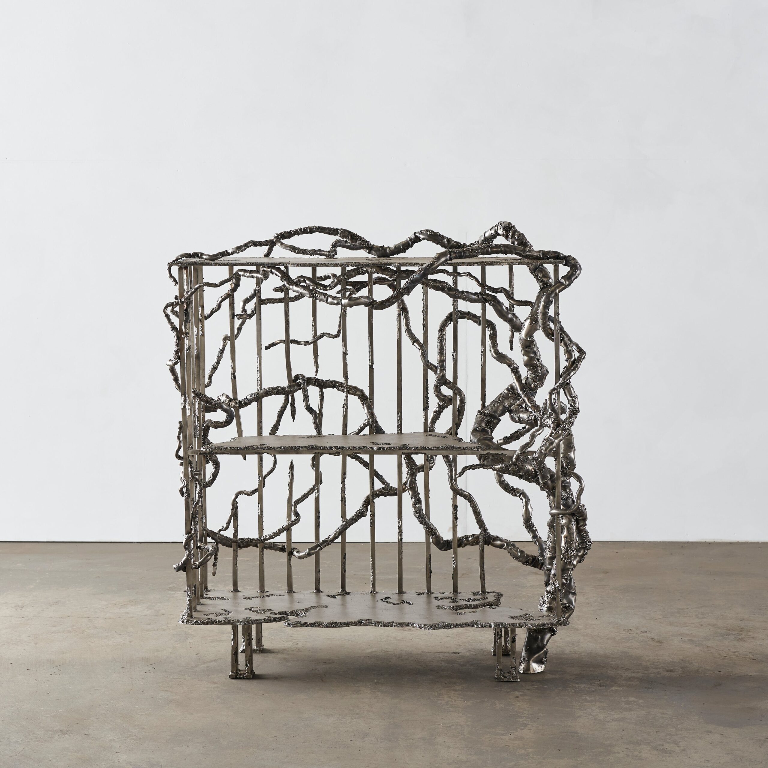 Small Future Ruins Cabinet by Michael Gittings 2