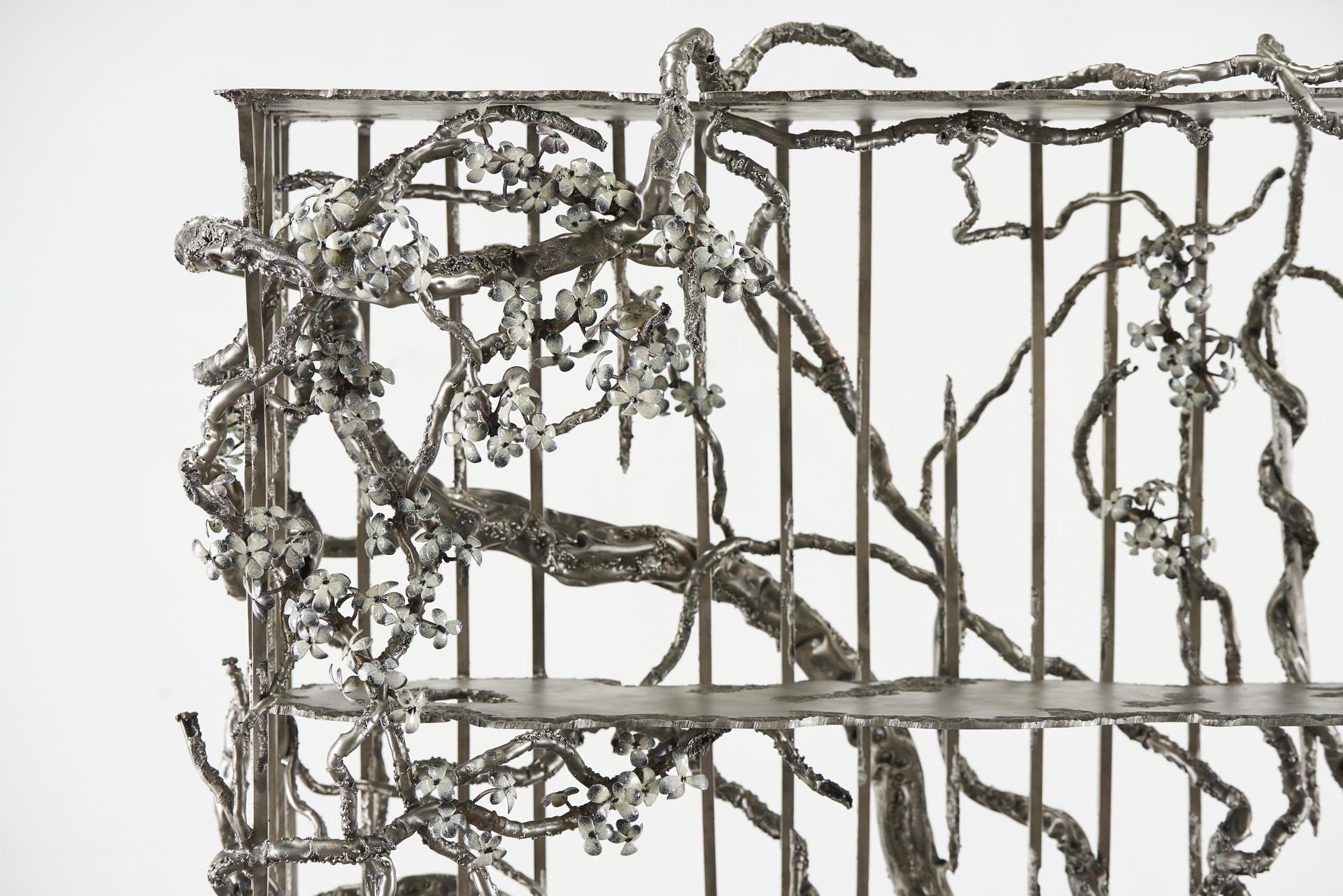 Small Future Ruins Cabinet by Michael Gittings 4