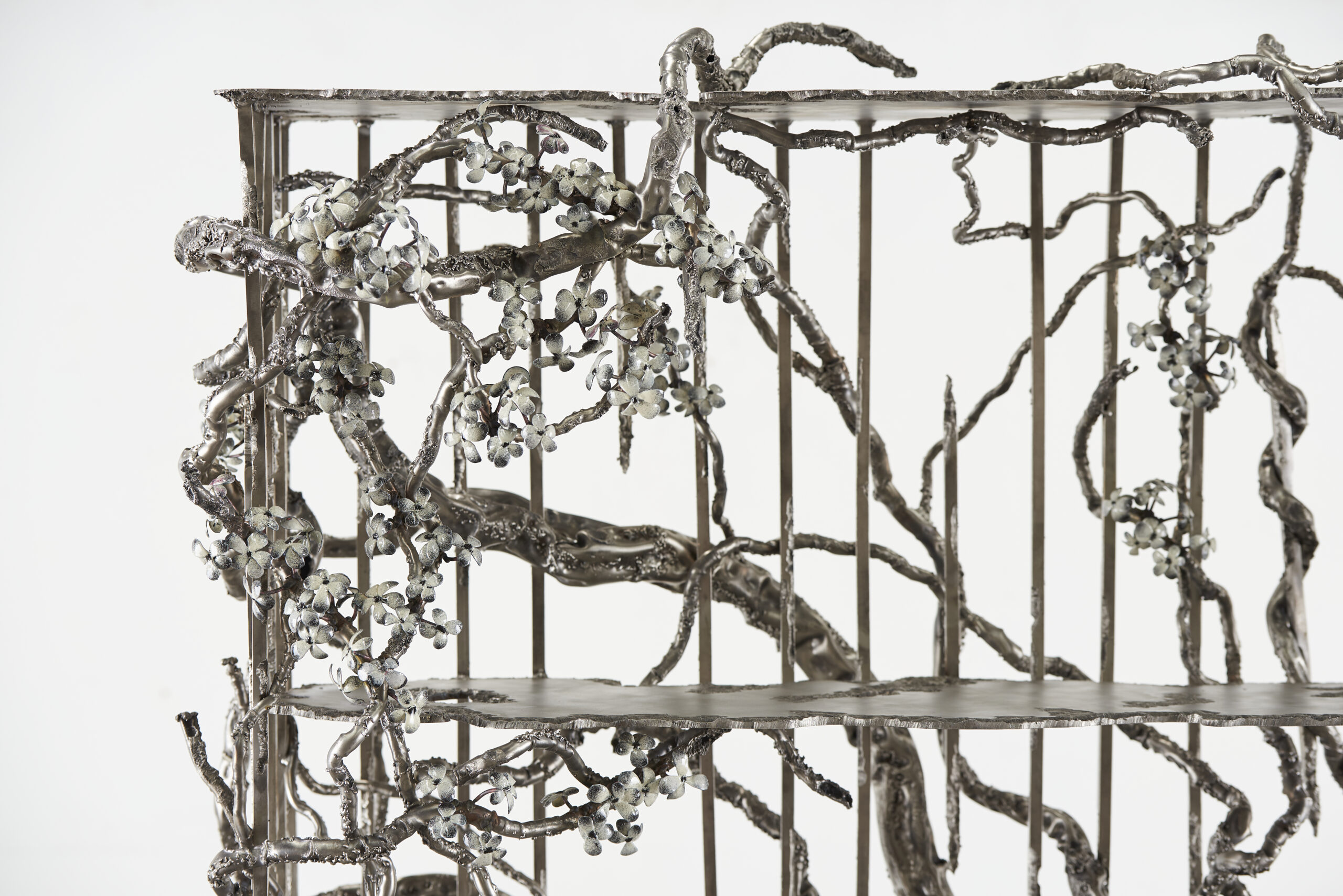 Small Future Ruins Cabinet by Michael Gittings 4