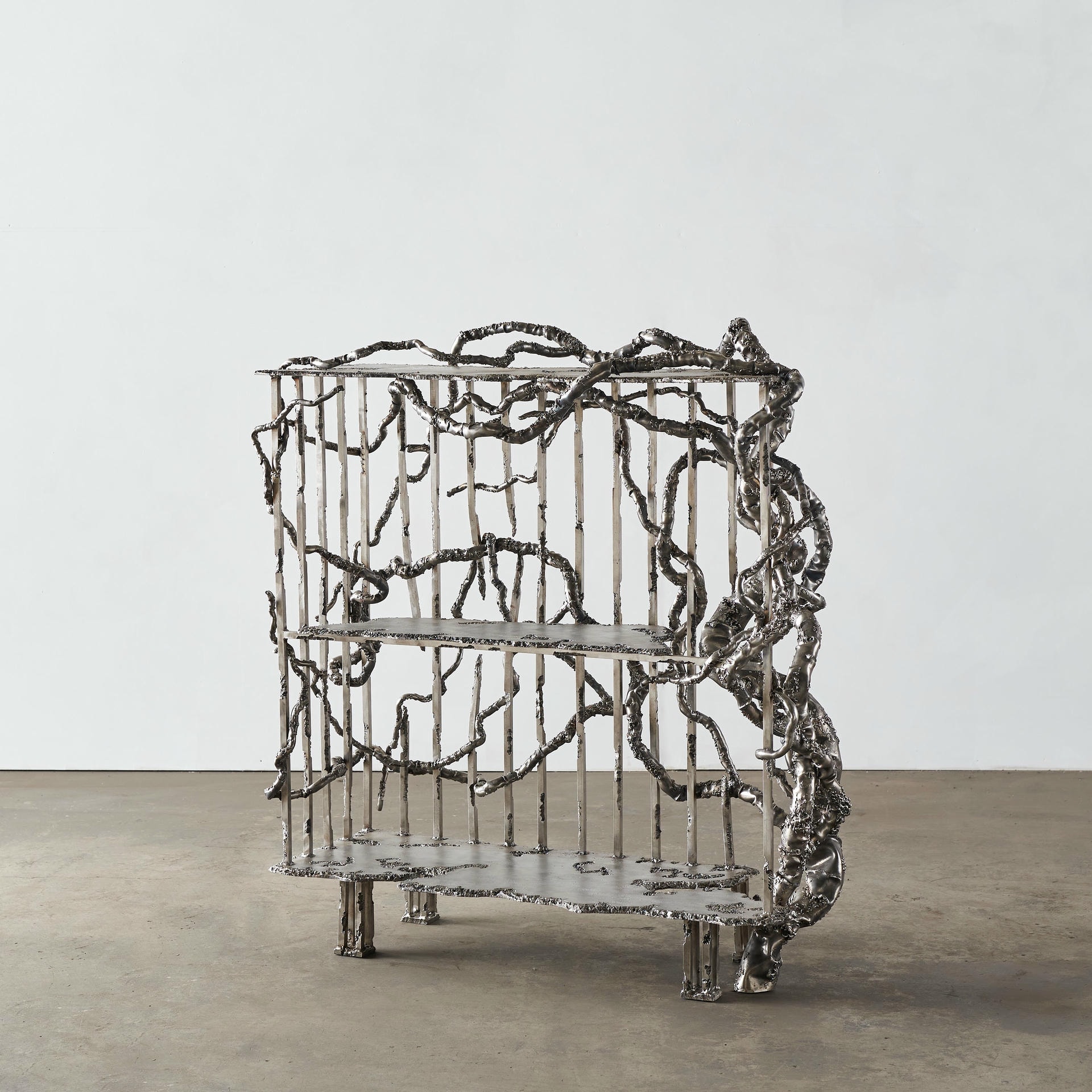 Small Future Ruins Cabinet by Michael Gittings 5