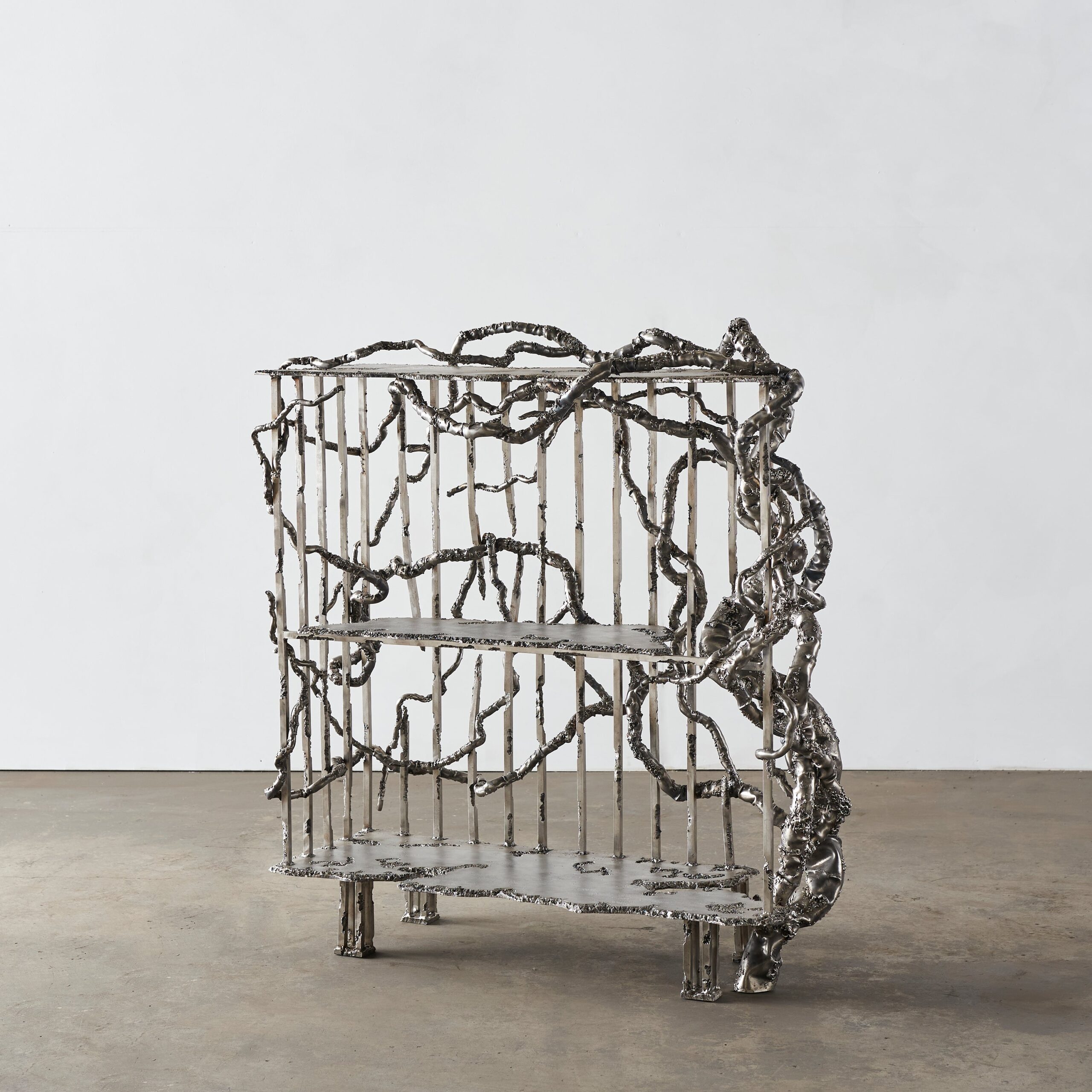 Small Future Ruins Cabinet by Michael Gittings 5