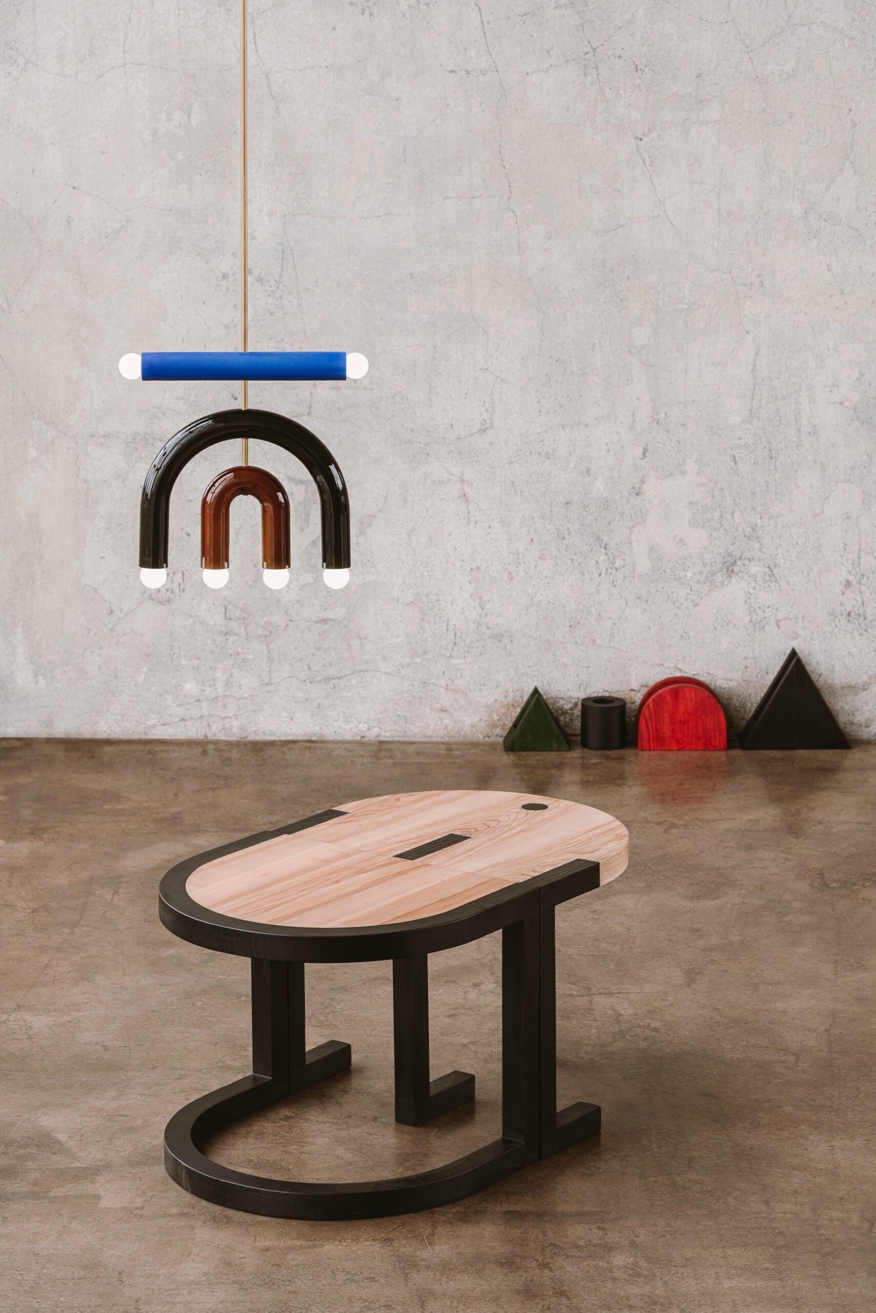 TRN D1 Pendant Lamp II by Pani Jurek 3