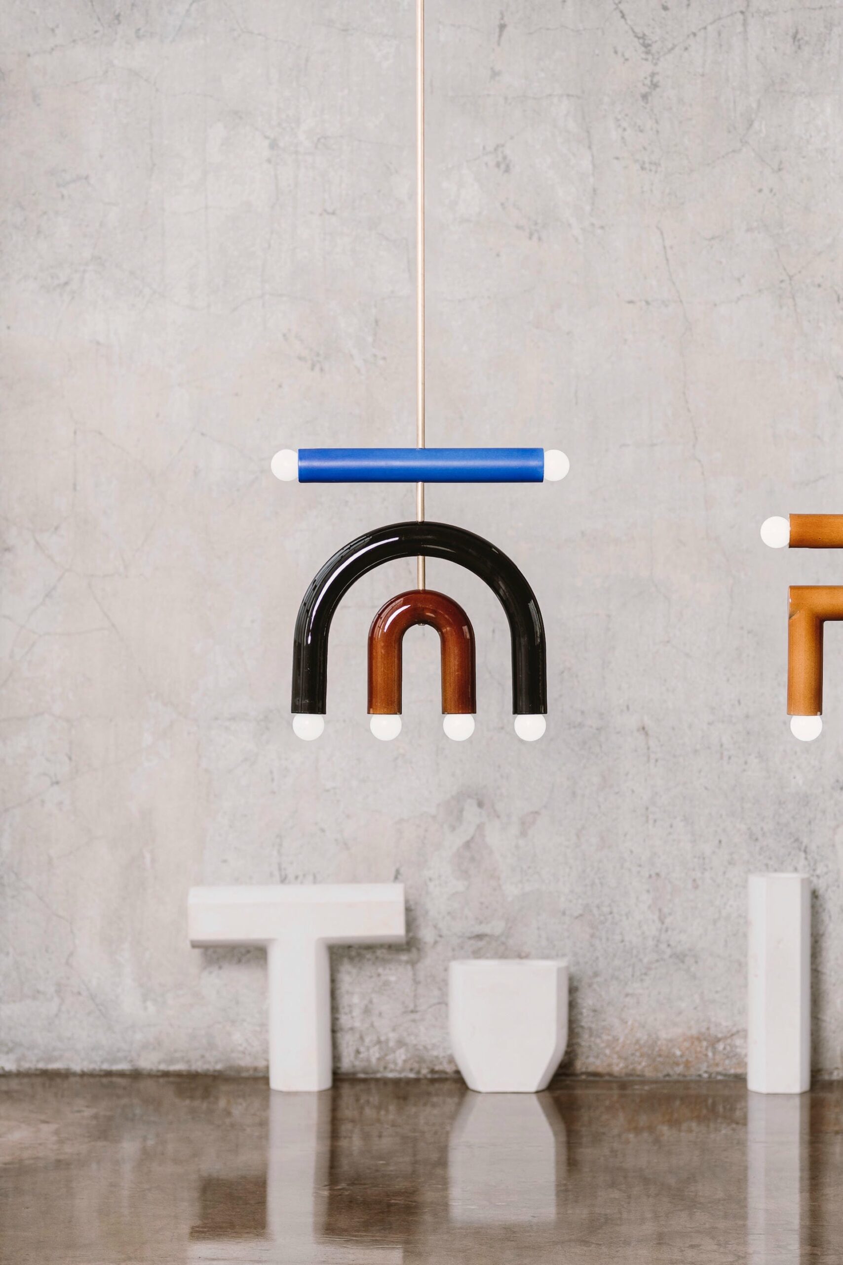 TRN D1 Pendant Lamp II by Pani Jurek 4