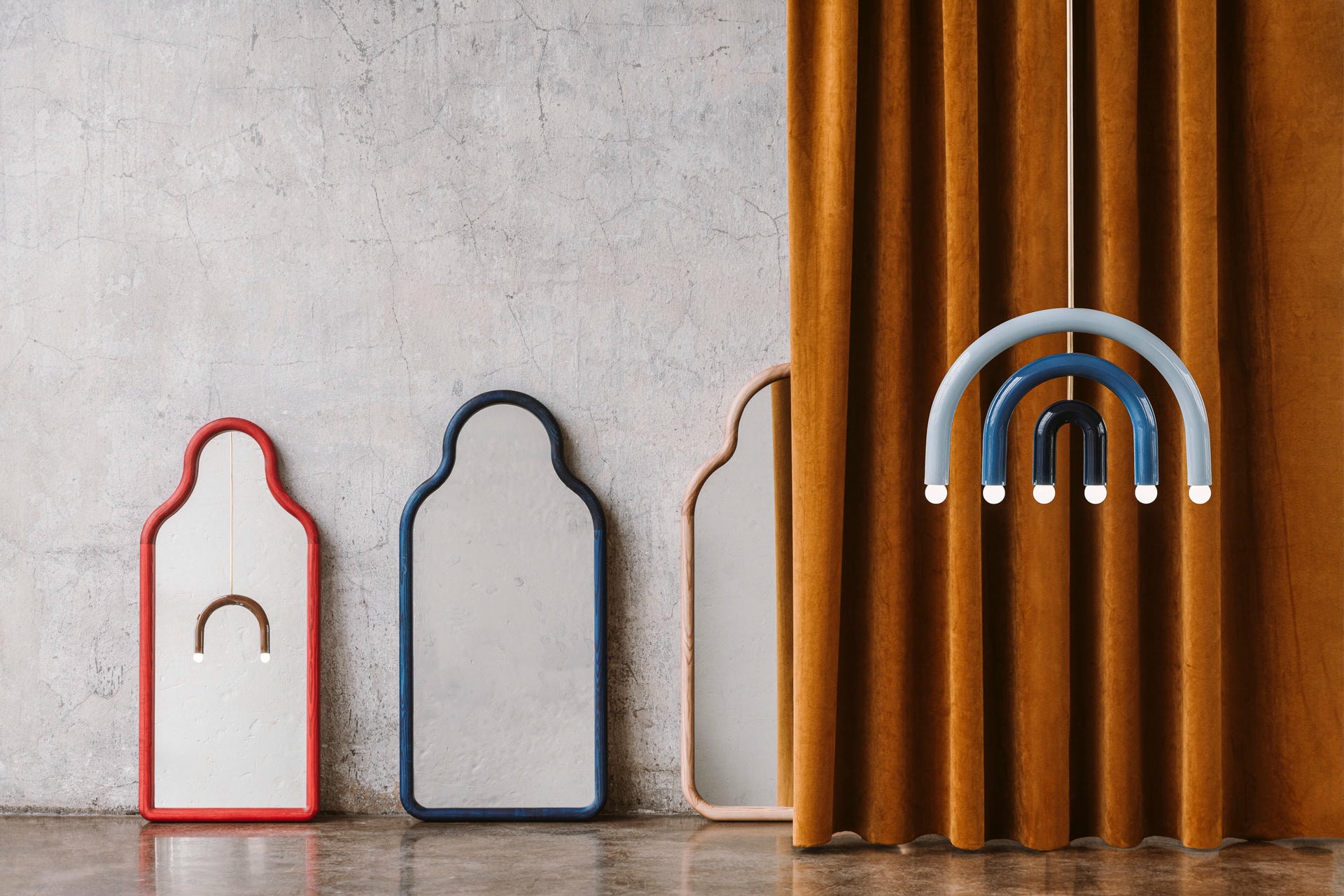 TRN F1 Pendant Lamp by Pani Jurek 4