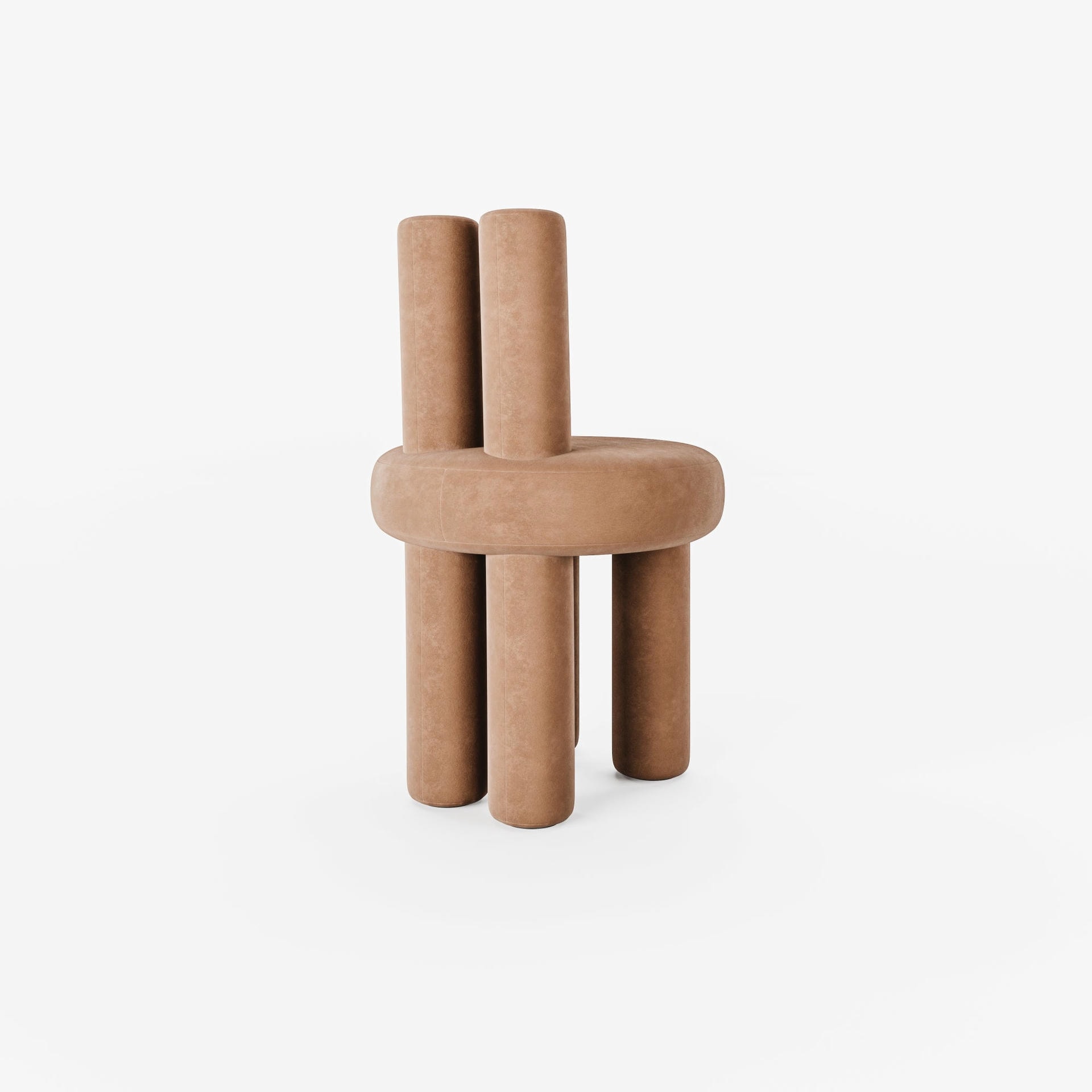 Terracota Salvador Chair by Nelson Araujo 3