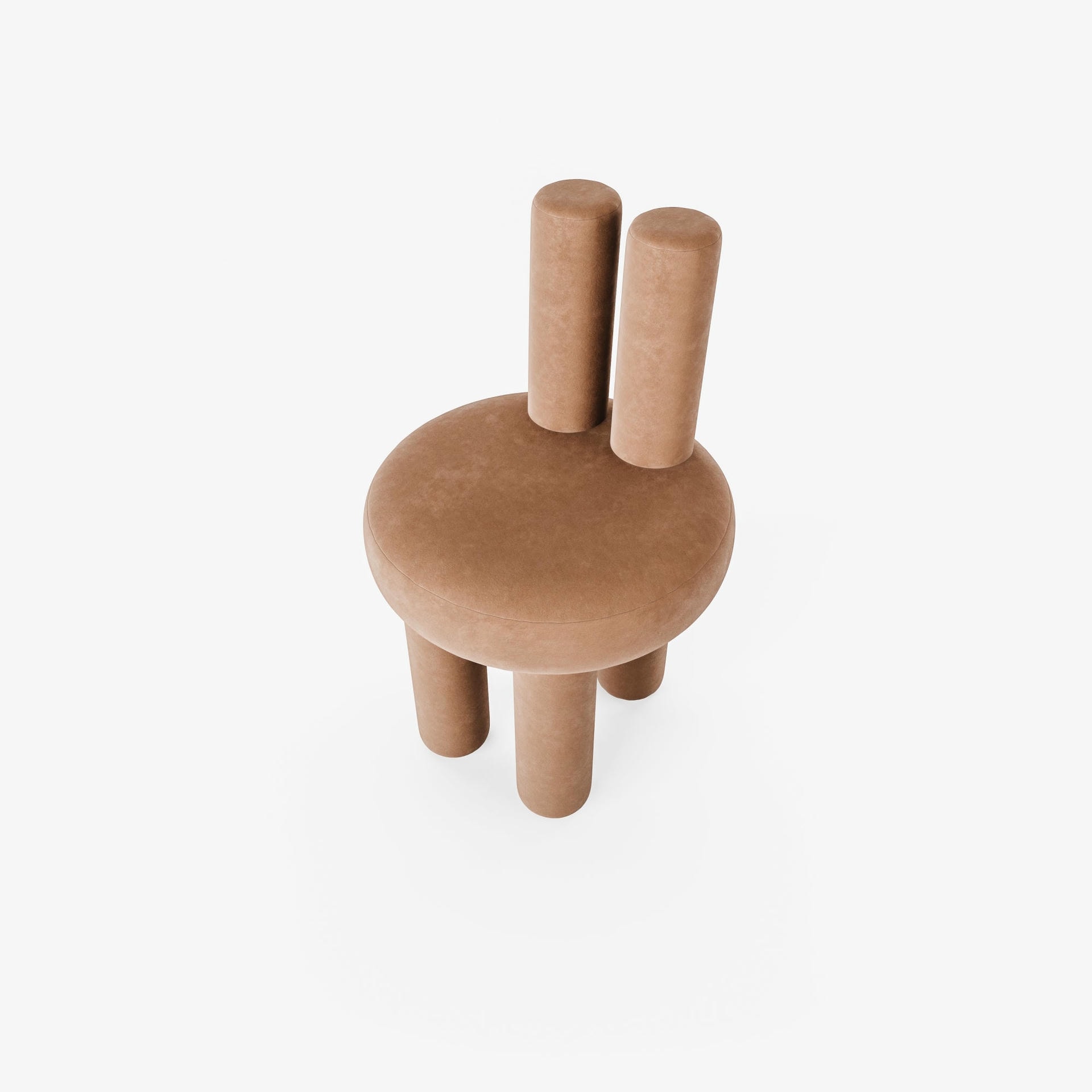 Terracota Salvador Chair by Nelson Araujo 4